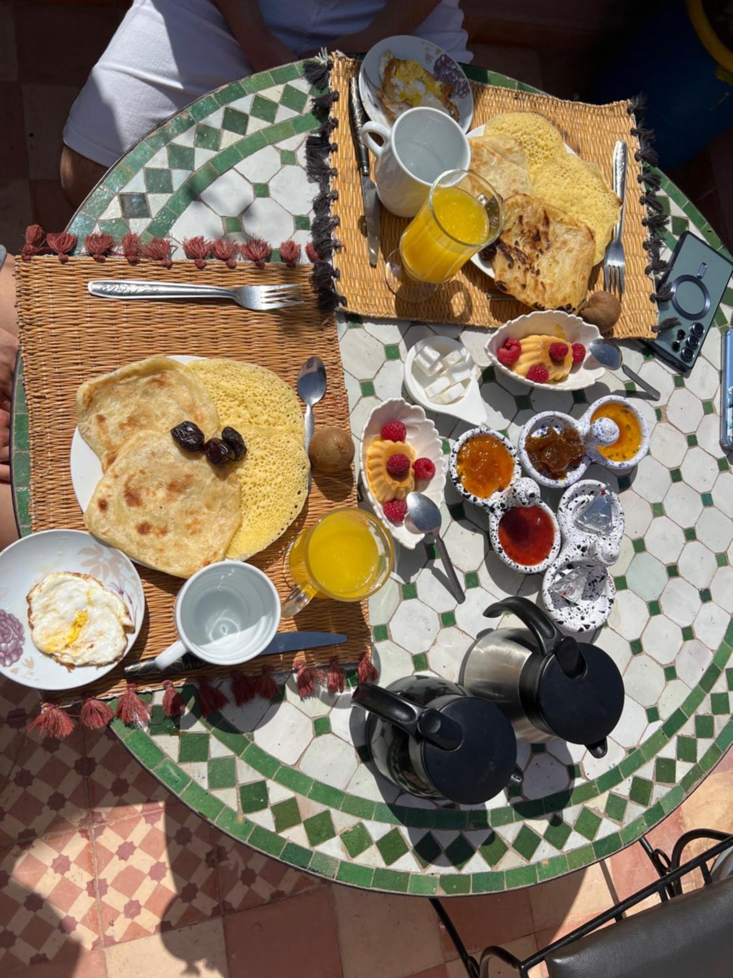 Mamma Afrika Séjour chez l'habitant Marrakesh