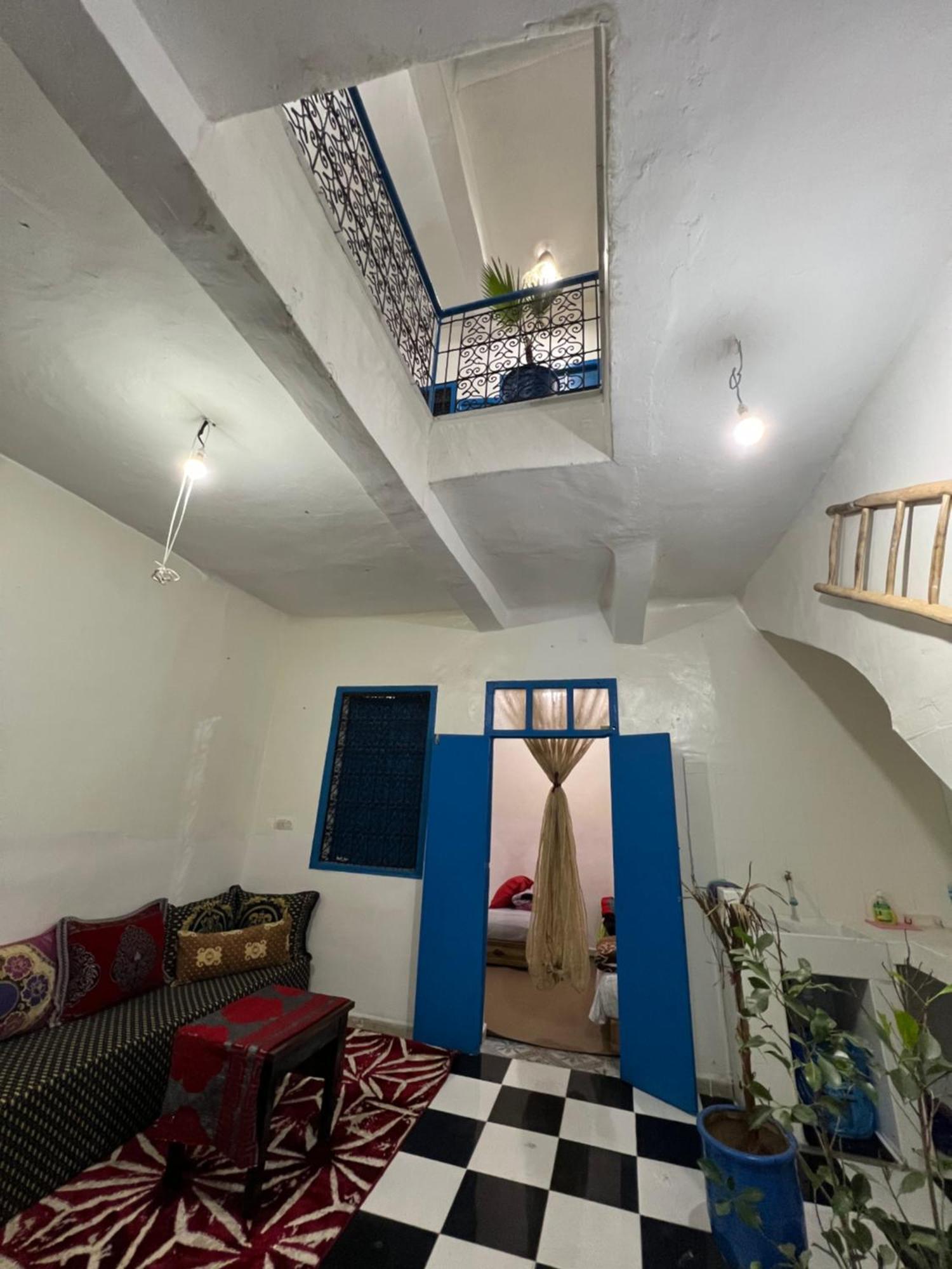 Séjour chez l'habitant Mamma Afrika Marrakesh