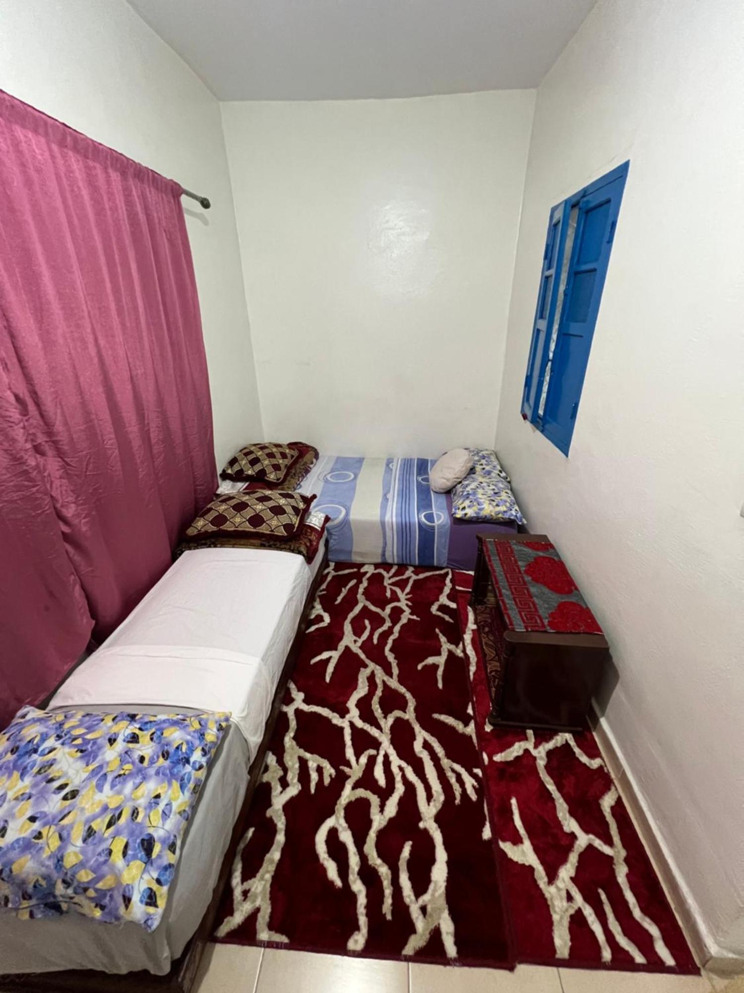 Séjour chez l'habitant Mamma Afrika Marrakesh