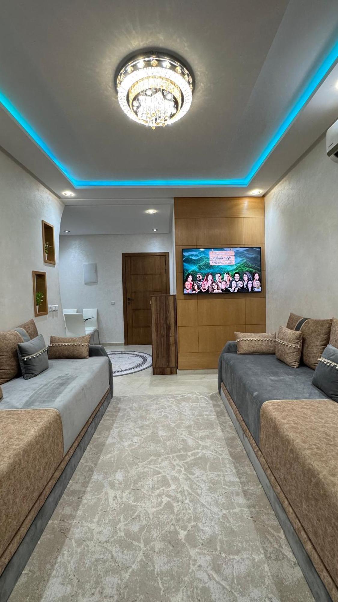 Appartement Le Joyau De La Marrakesh