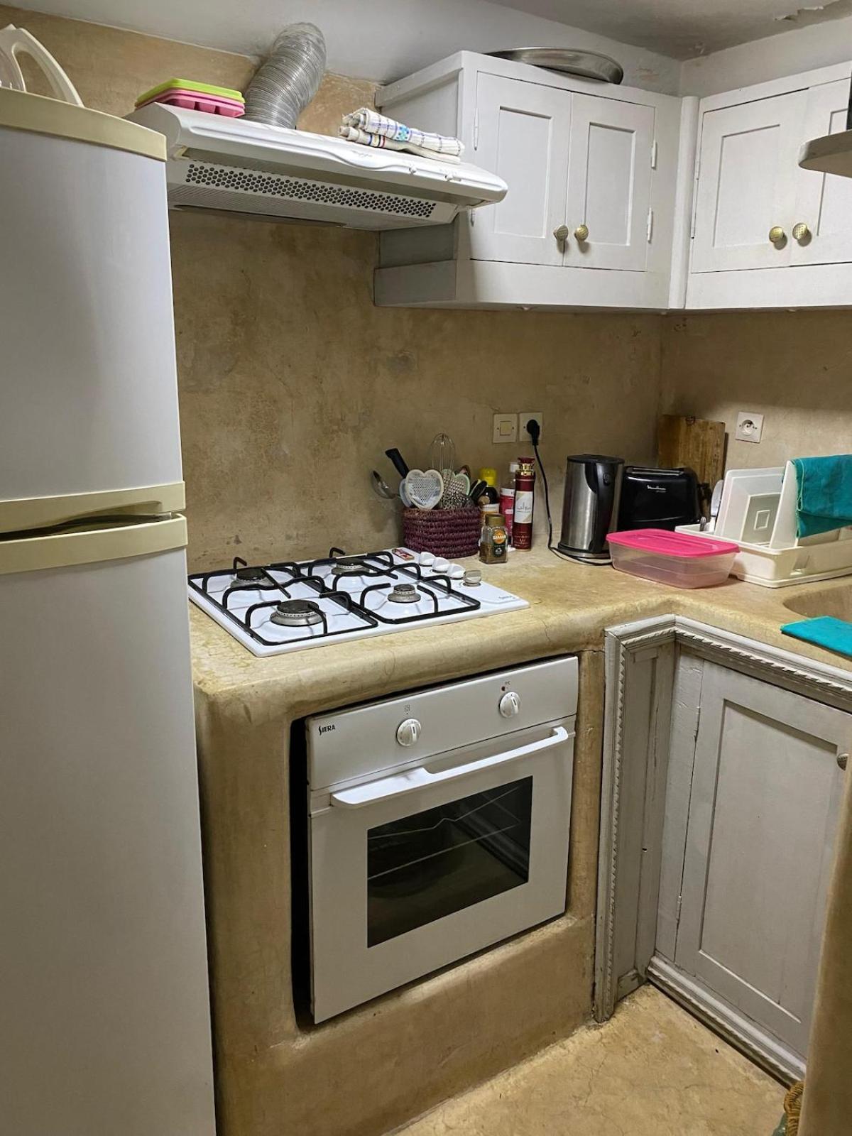 Ferienhaus Dar Hania En Exclusivite *