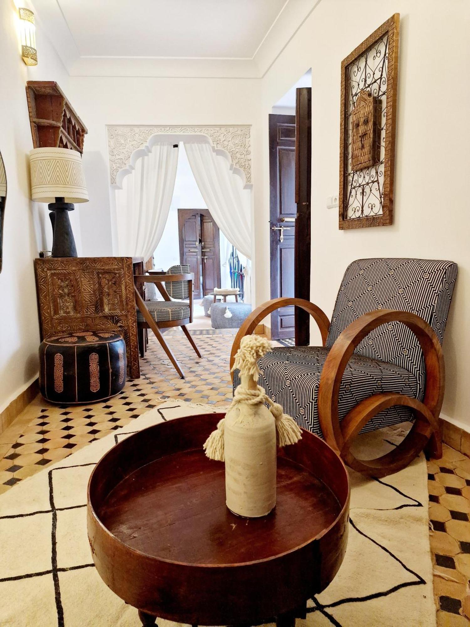 Dar El Mahja * Marrakesh