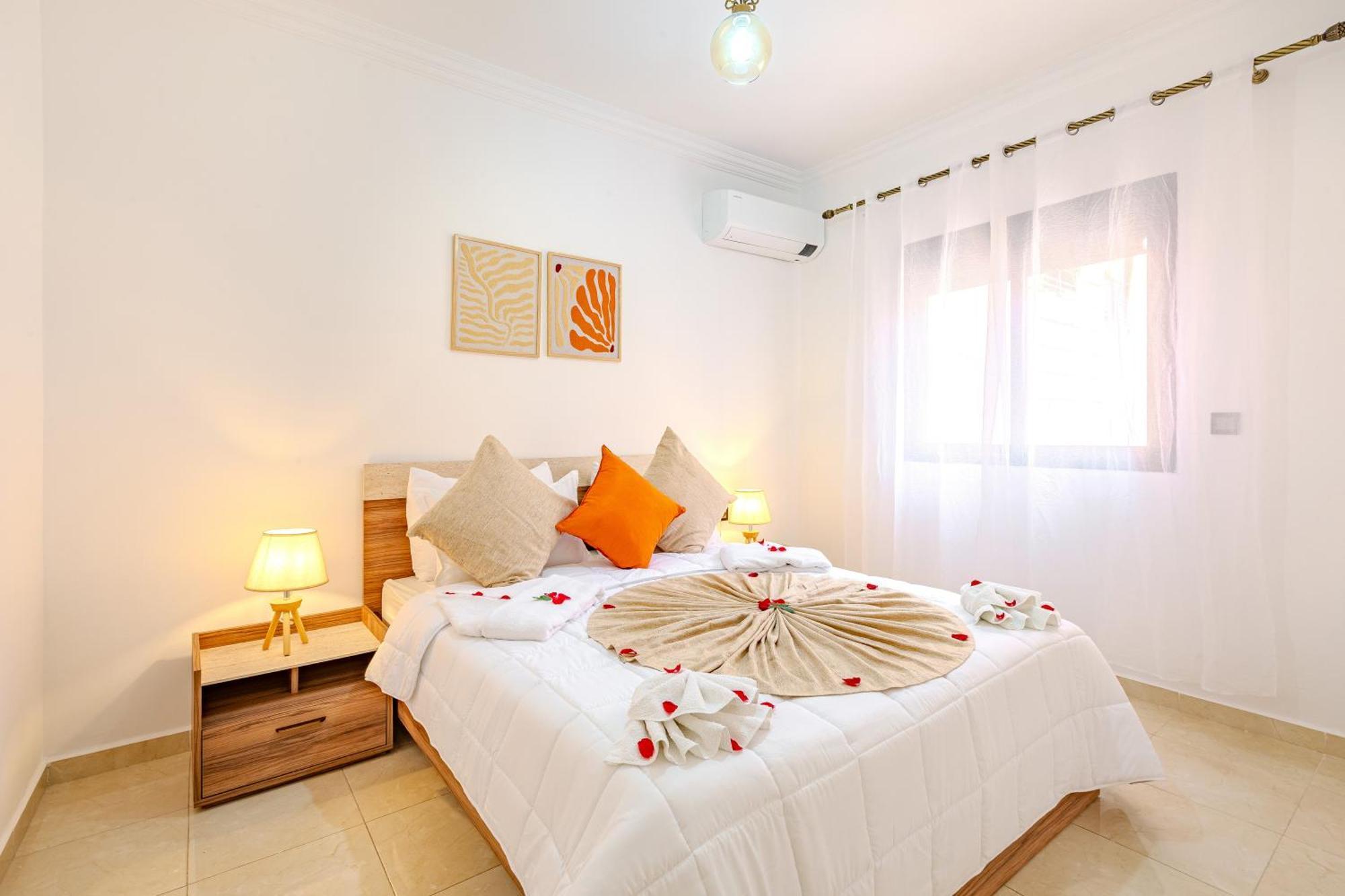 Apartment Oasis De Charme Au Coeur De Marrakech