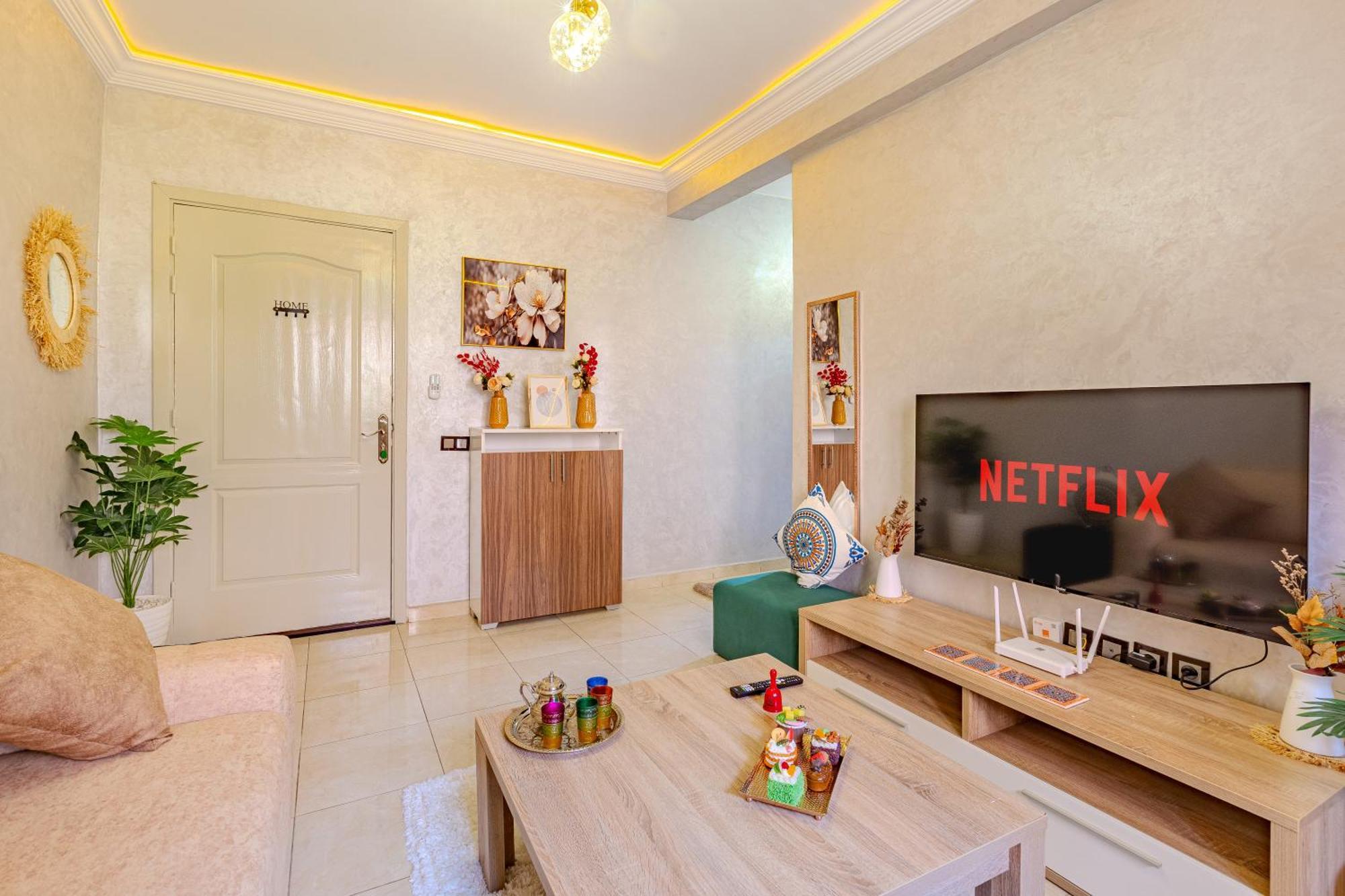 Apartment Oasis De Charme Au Coeur De Marrakech