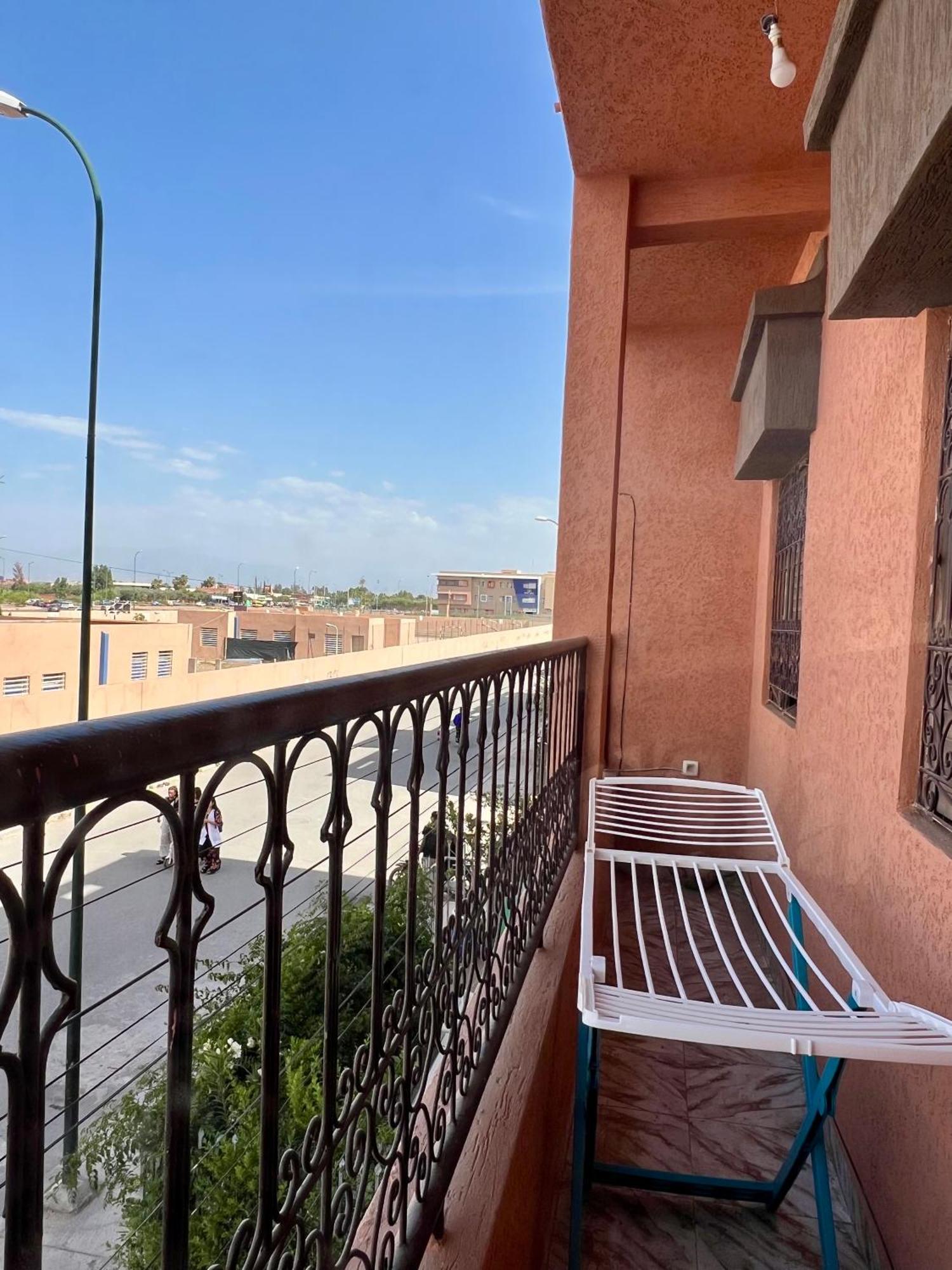 Spacieux De Luxe Familial Apartment Marrakesh