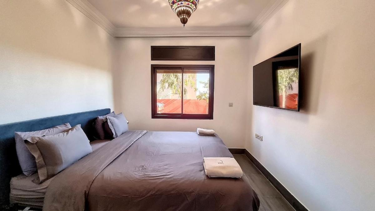 Apartment Exceptional View & Hot Tub Marrakesh