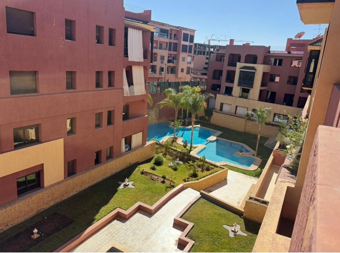 Fiber Optic Pool Marrakesh