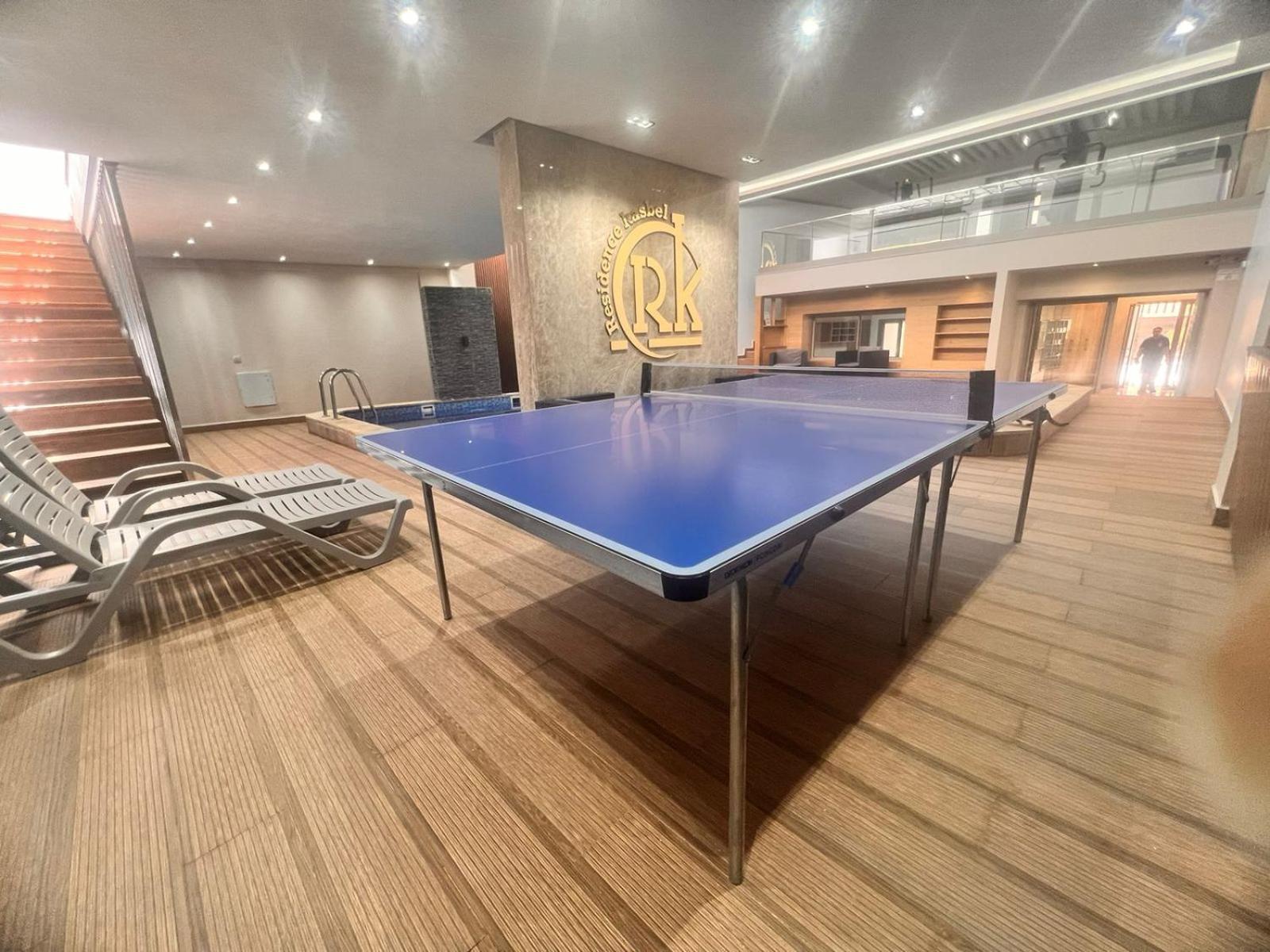 Chic Gueliz Kasbel 211 Apartment *