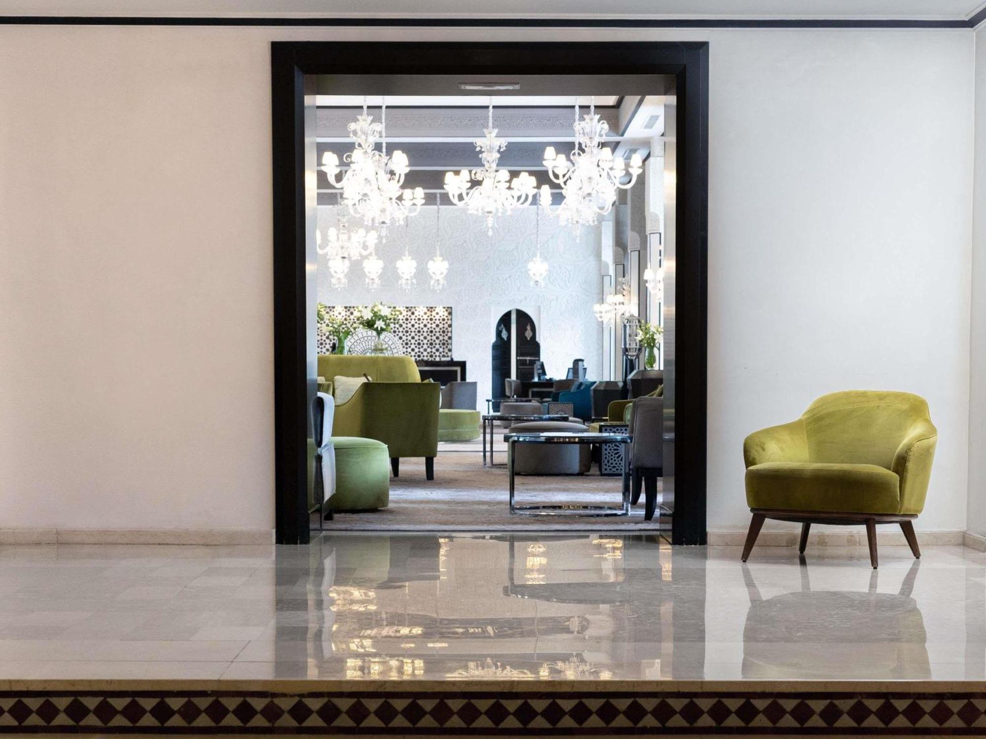 Sofitel Marrakech Palais Imperial & Marrakesh