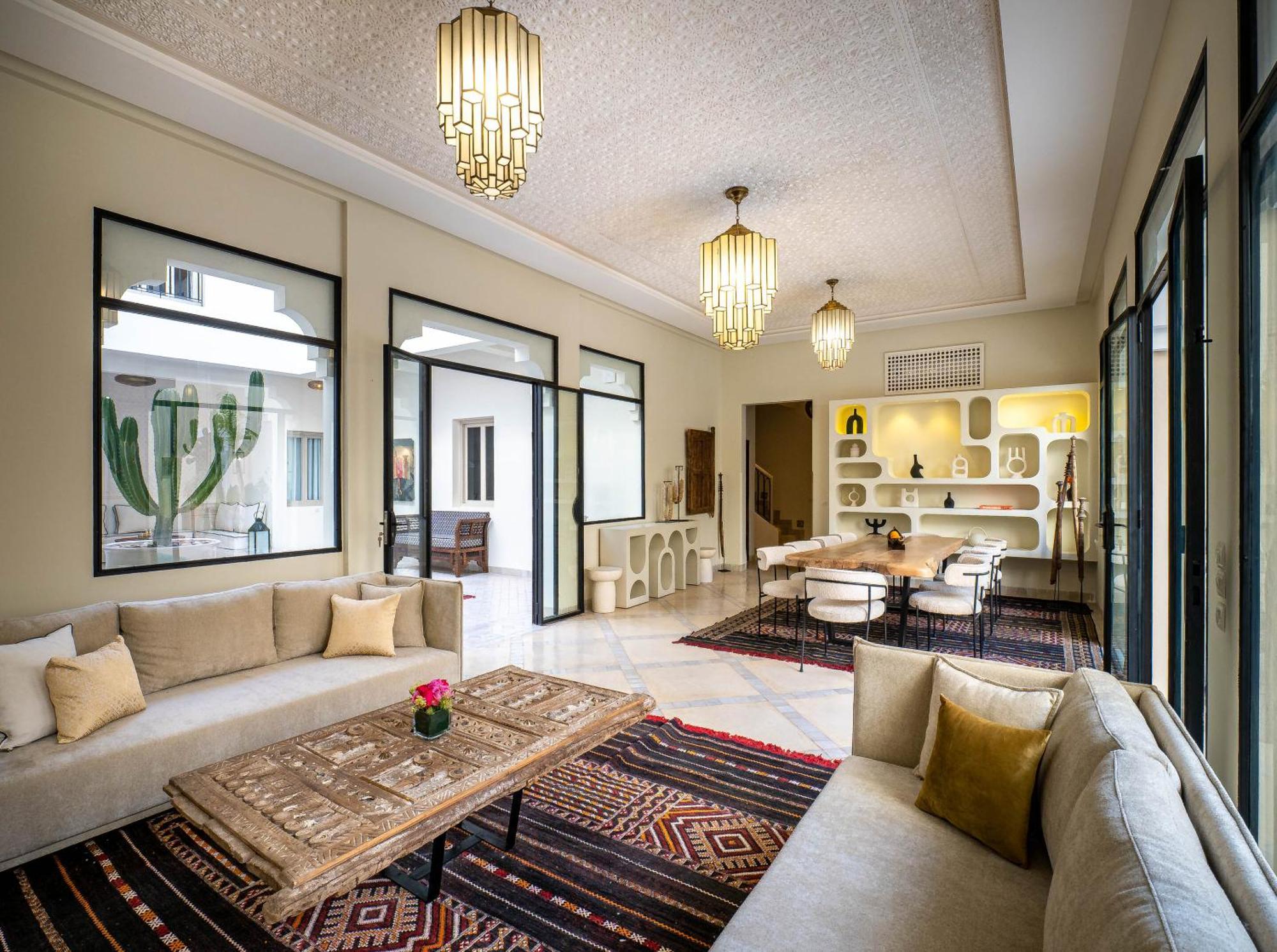 Guest house Malaika
