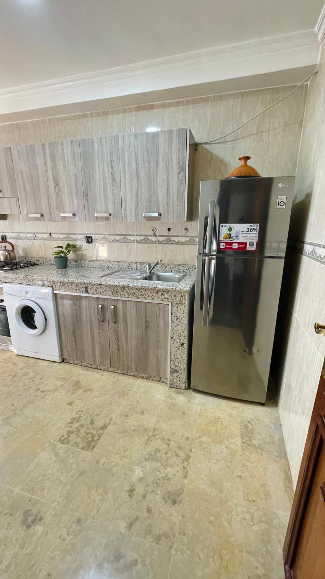 Apartment Luxury In Marrakech