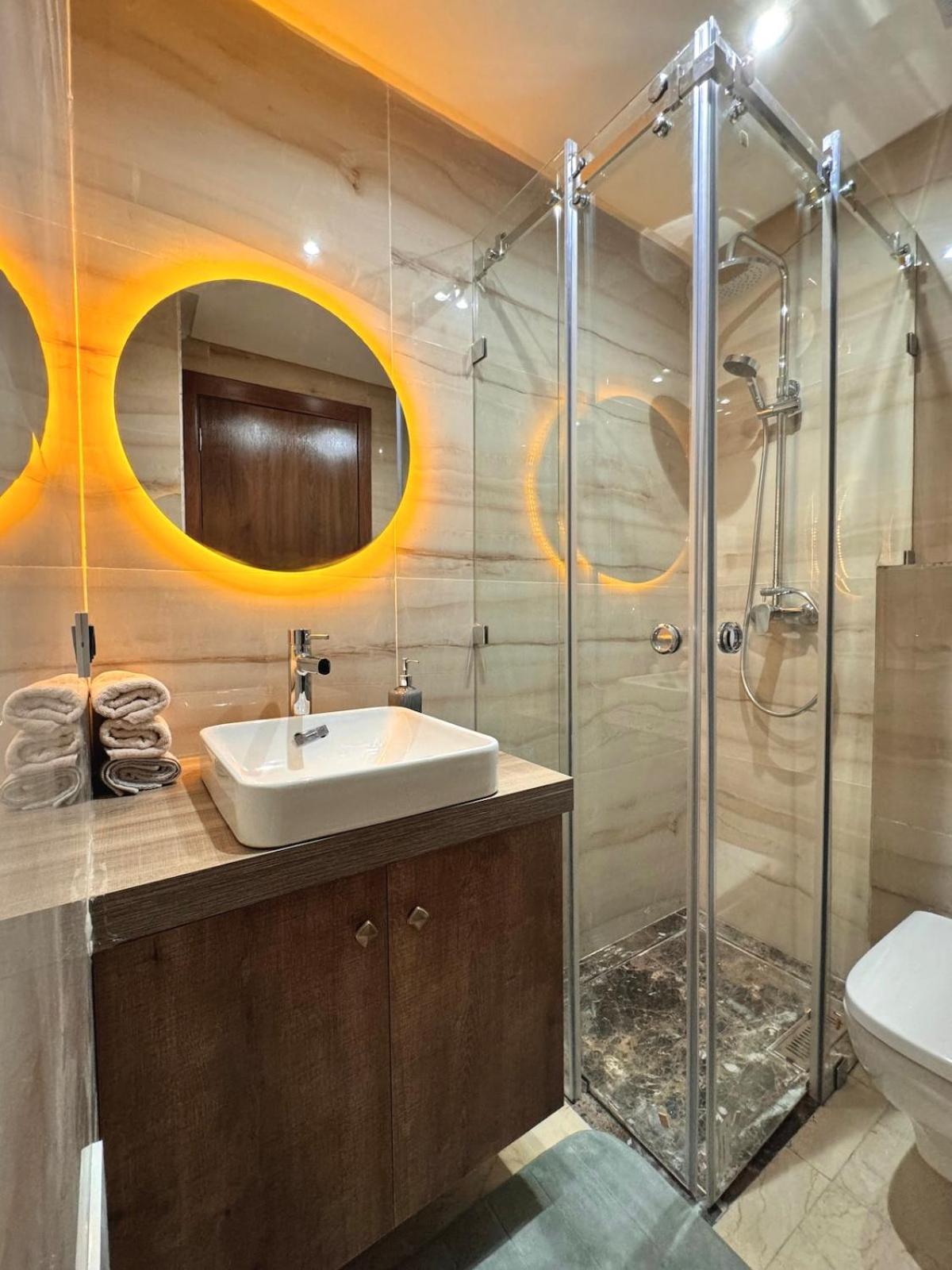 Epure Confort Clim Et Parking Apartamento *