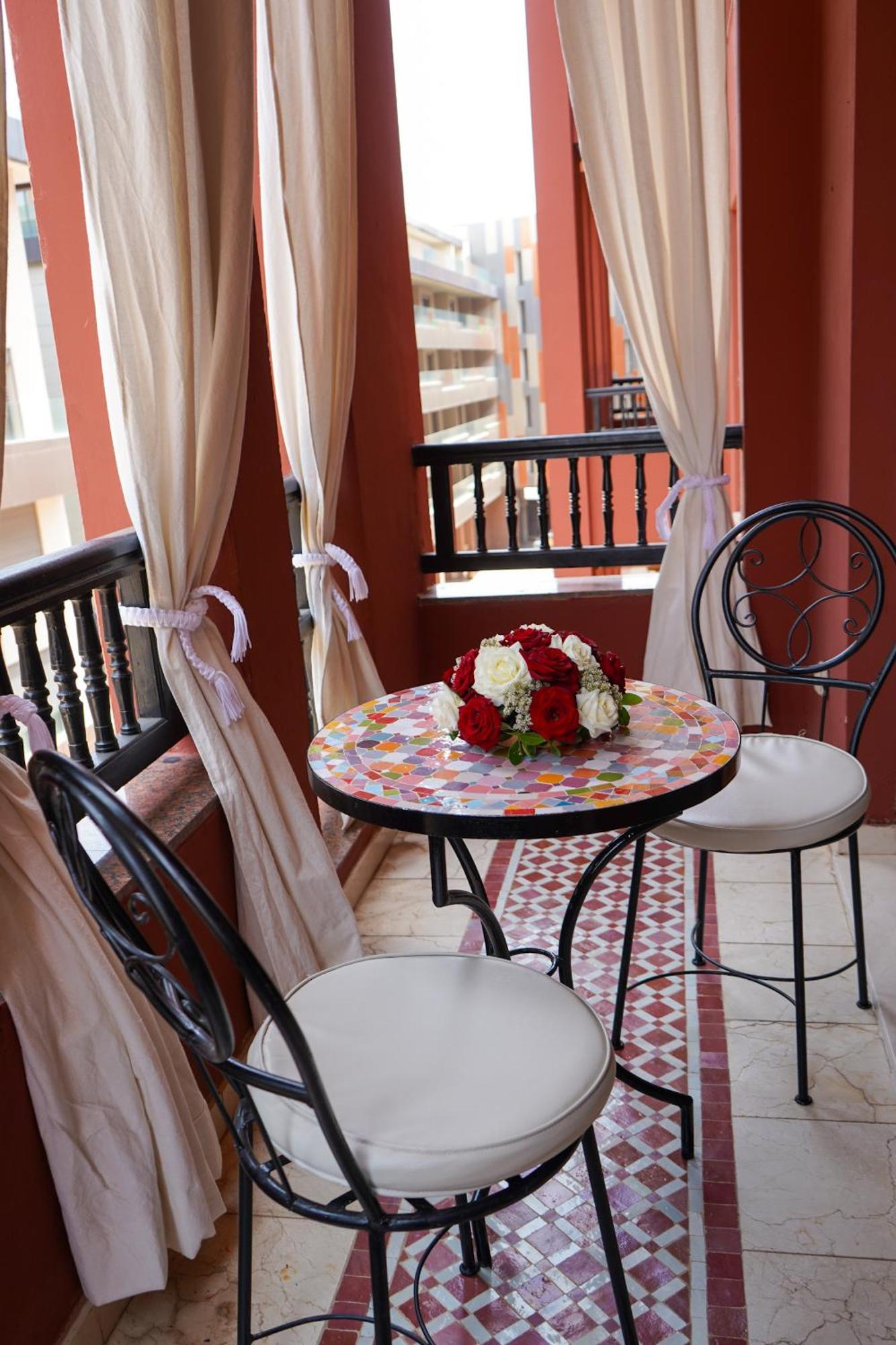 Apartamento Plaza Julianah Marrakesh