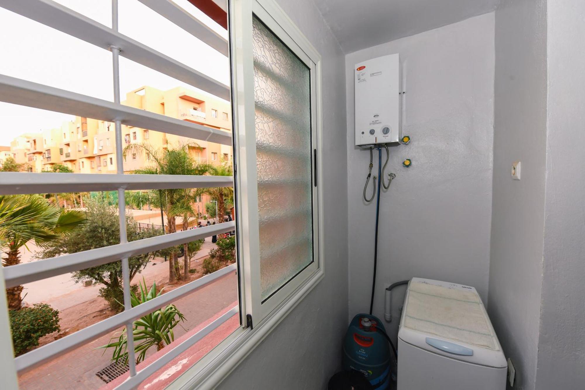 Apartamento Jardin De Chrifia Cosy