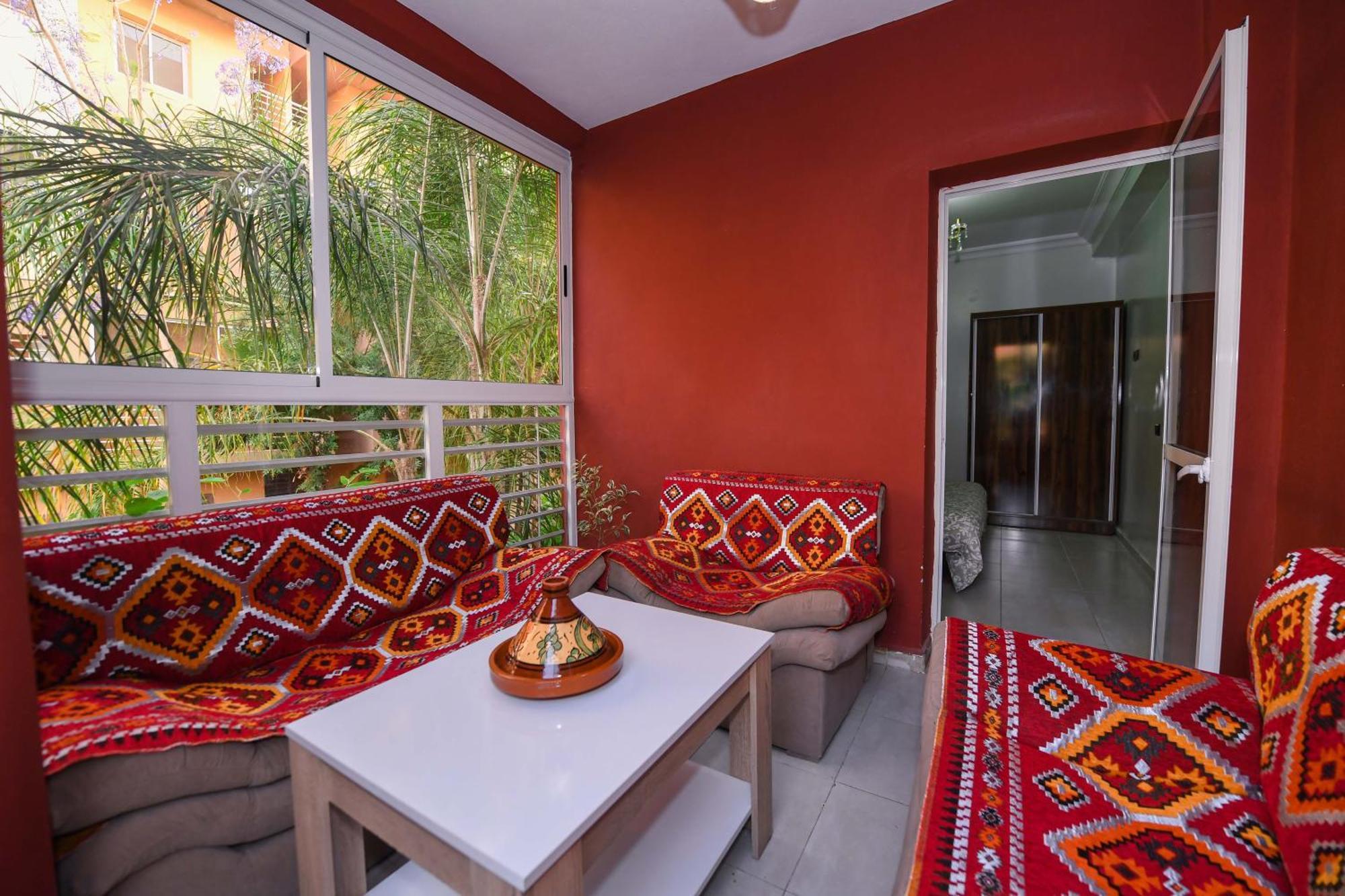 Jardin De Chrifia Cosy Apartamento *