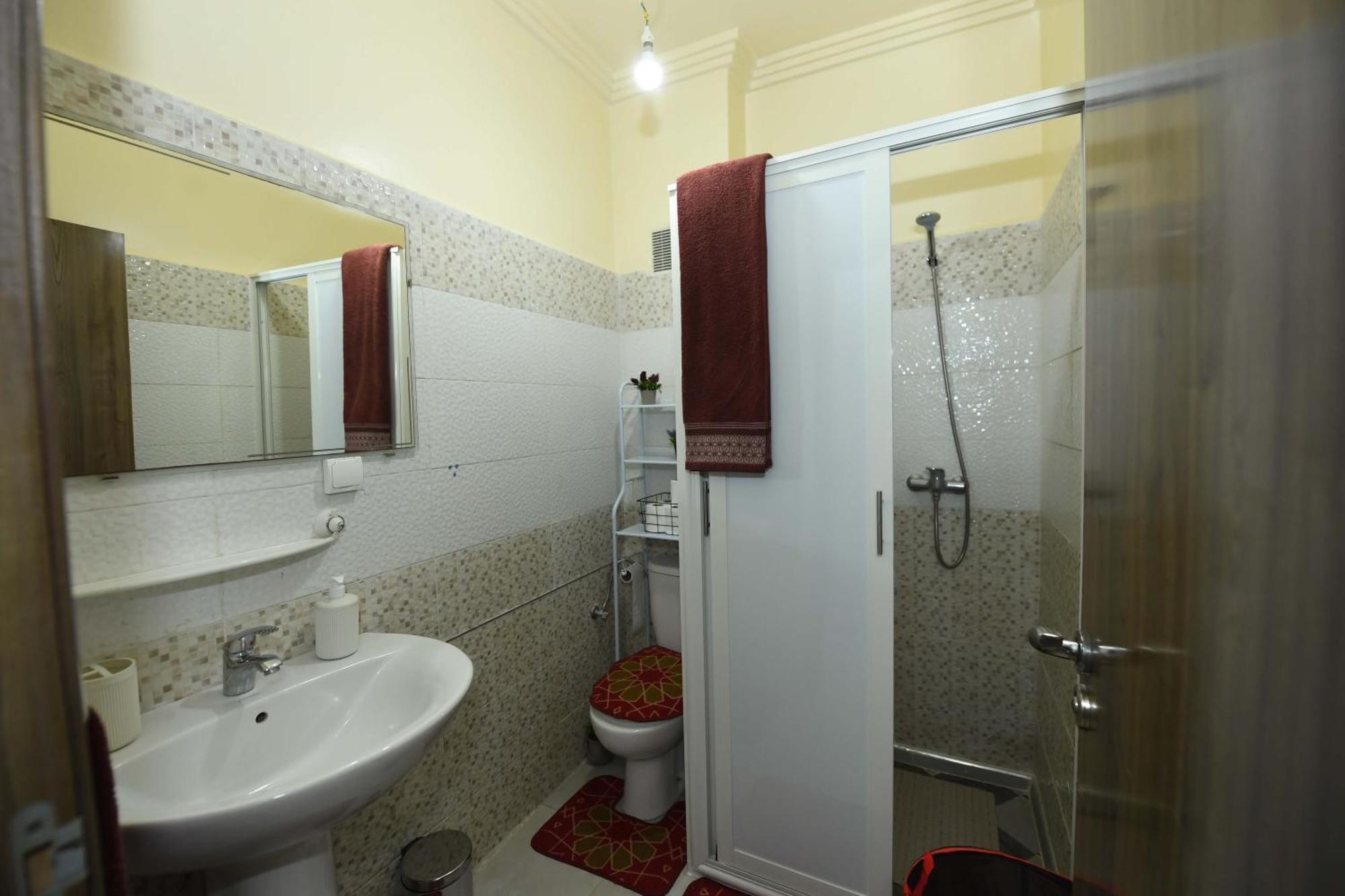 Apartamento Jardin De Chrifia Cosy Marrakesh