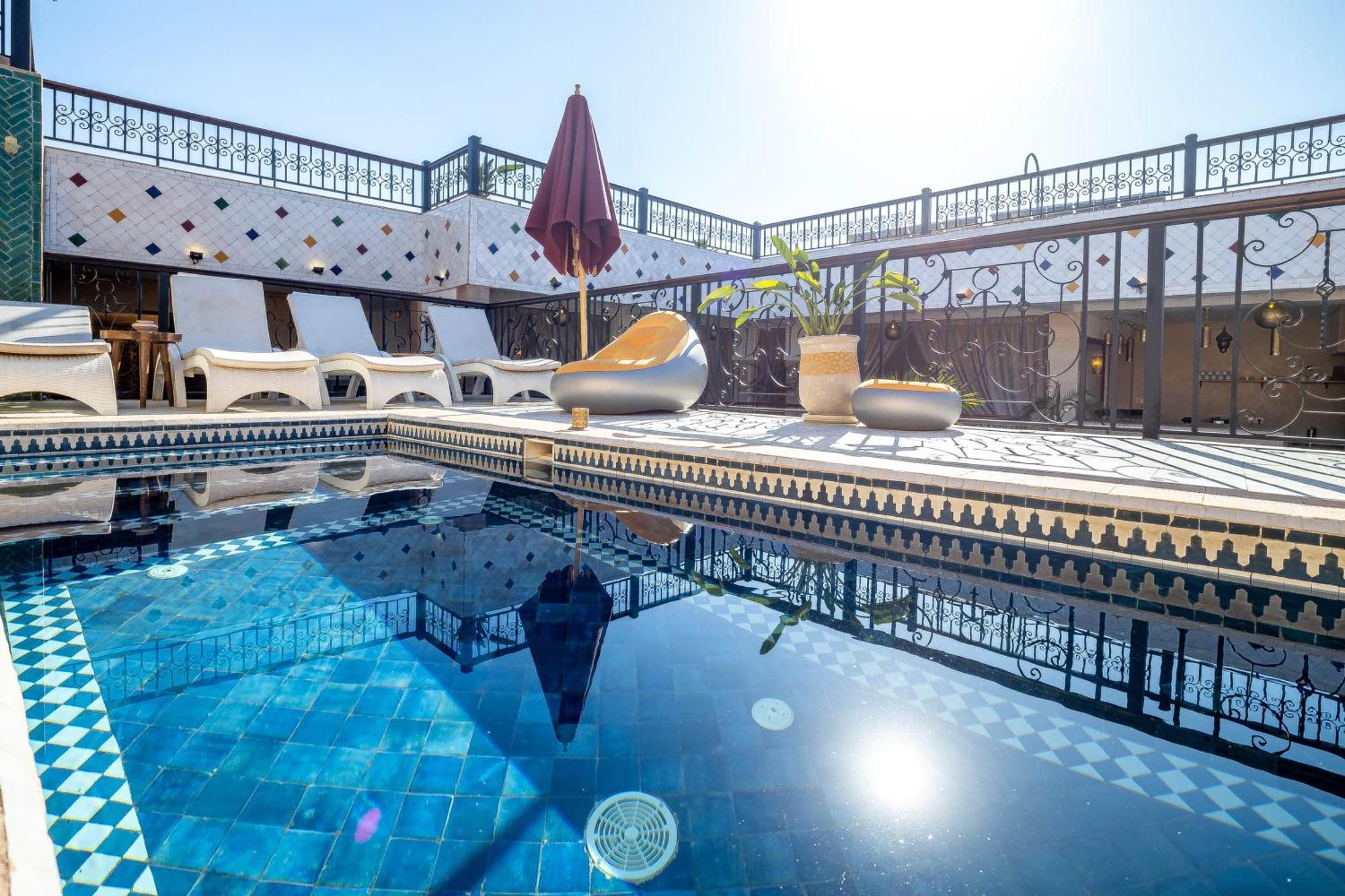 Riad Hamdane Et