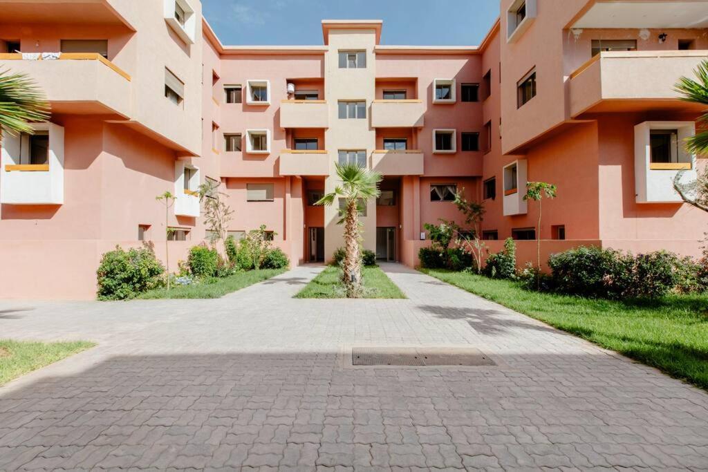 Bel A Louer A Marrakech Targa Apartment Marrakesh