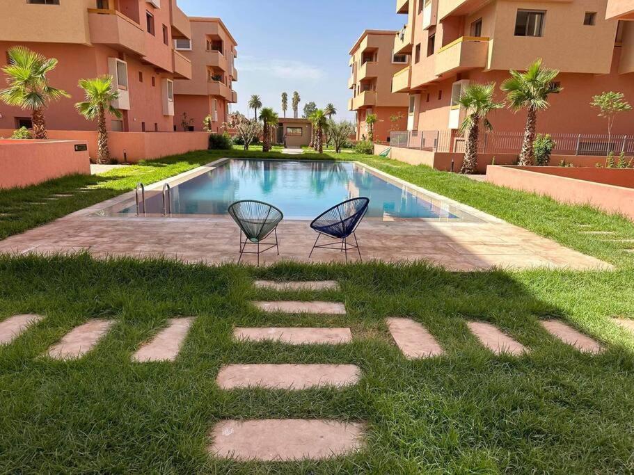 Bel A Louer A Marrakech Targa * Marrakesh