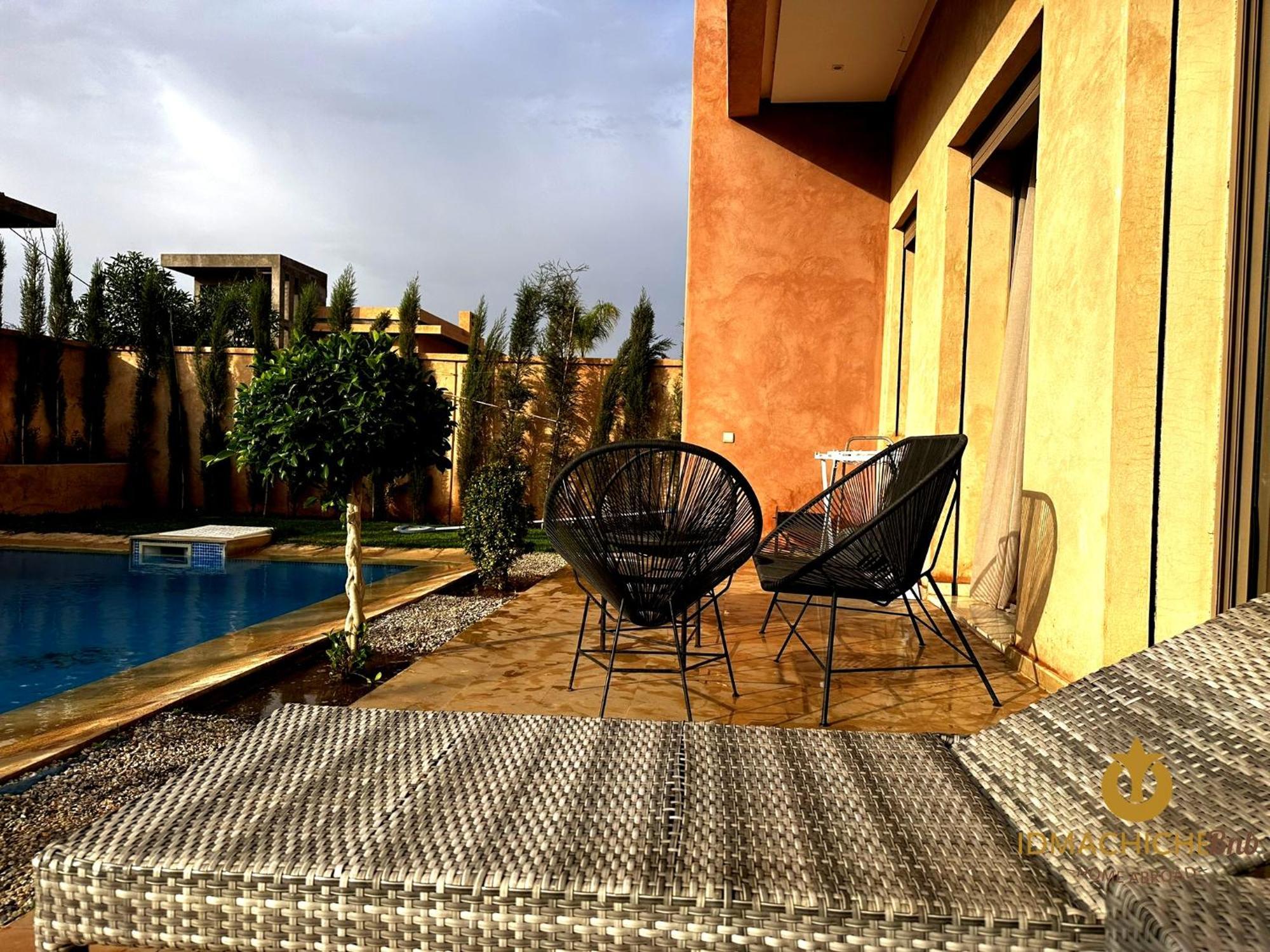 Saphir 46 Villa *