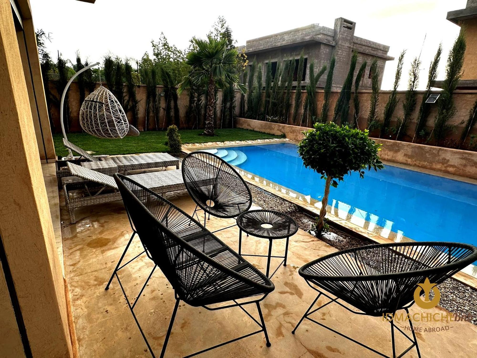 Saphir 46 * Marrakesh