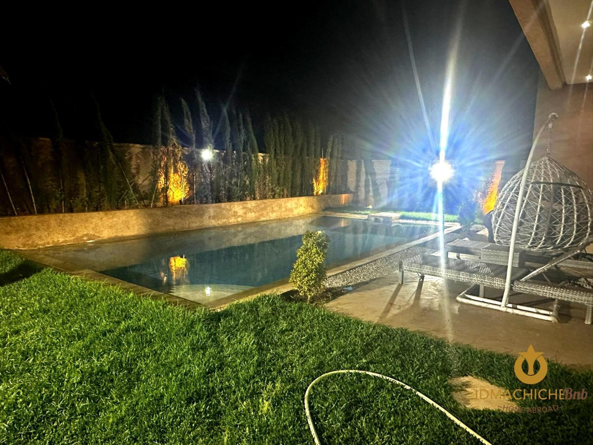 Saphir 46 Marrakesh