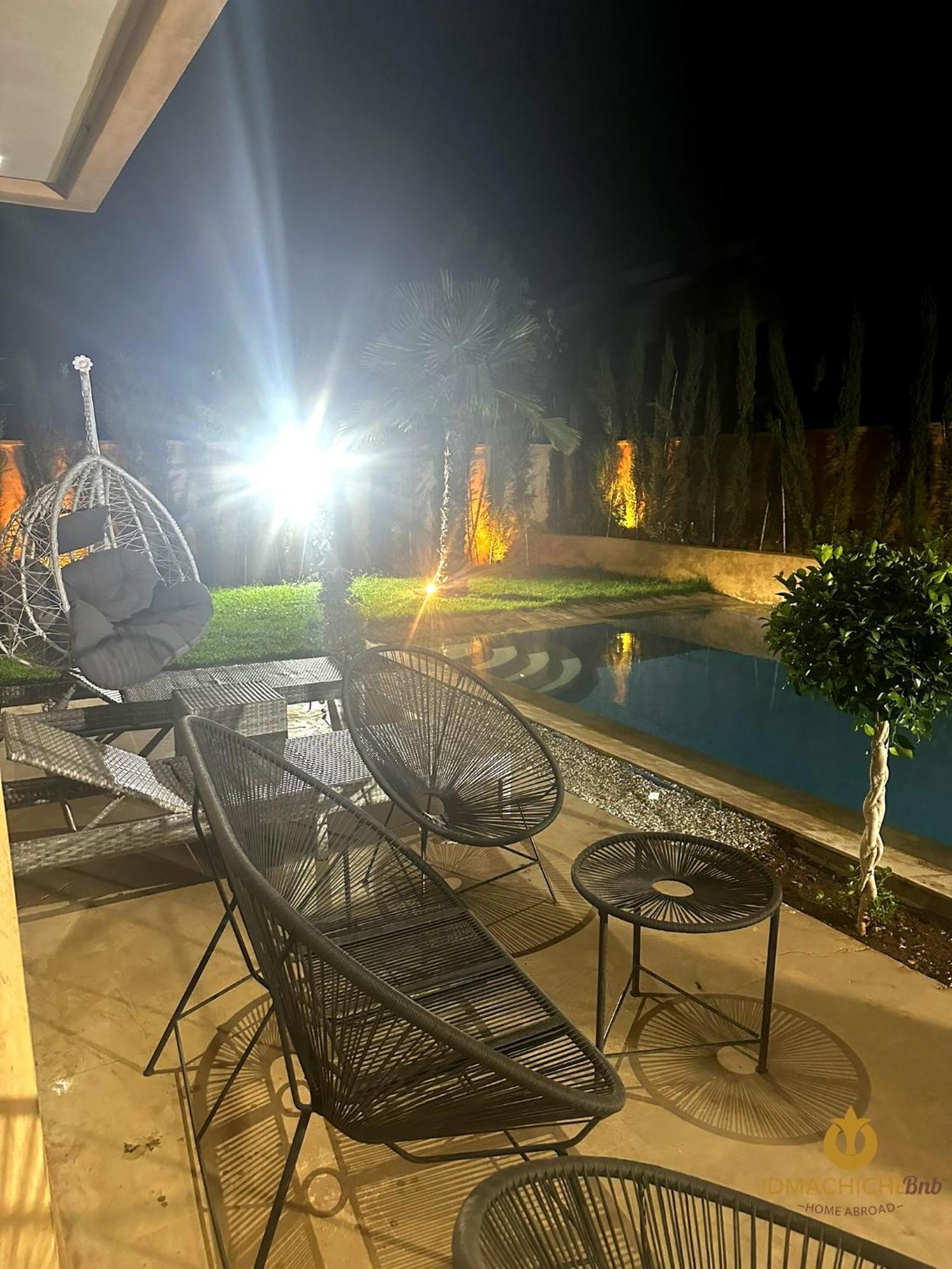 Villa Saphir 46 Marrakesh
