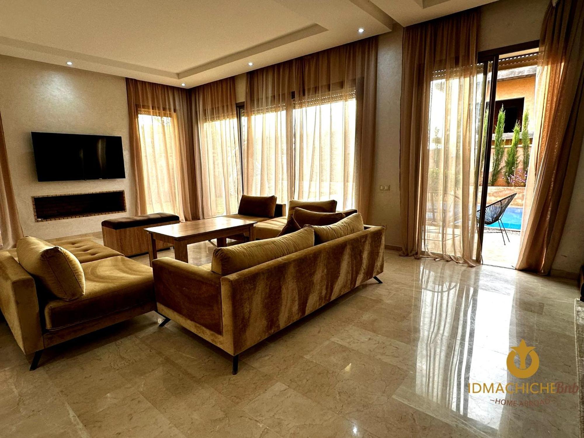Saphir 46 Marrakesh