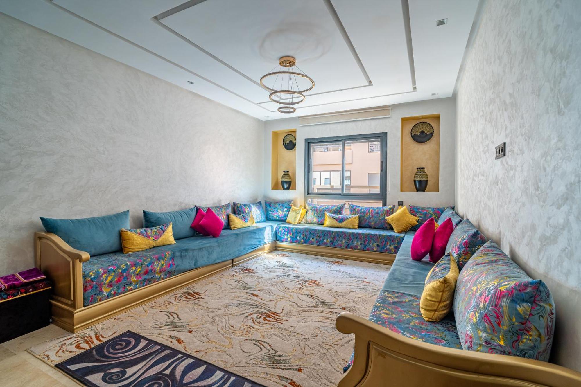 Apartment 5 Star Oasis Modern And Cozy
