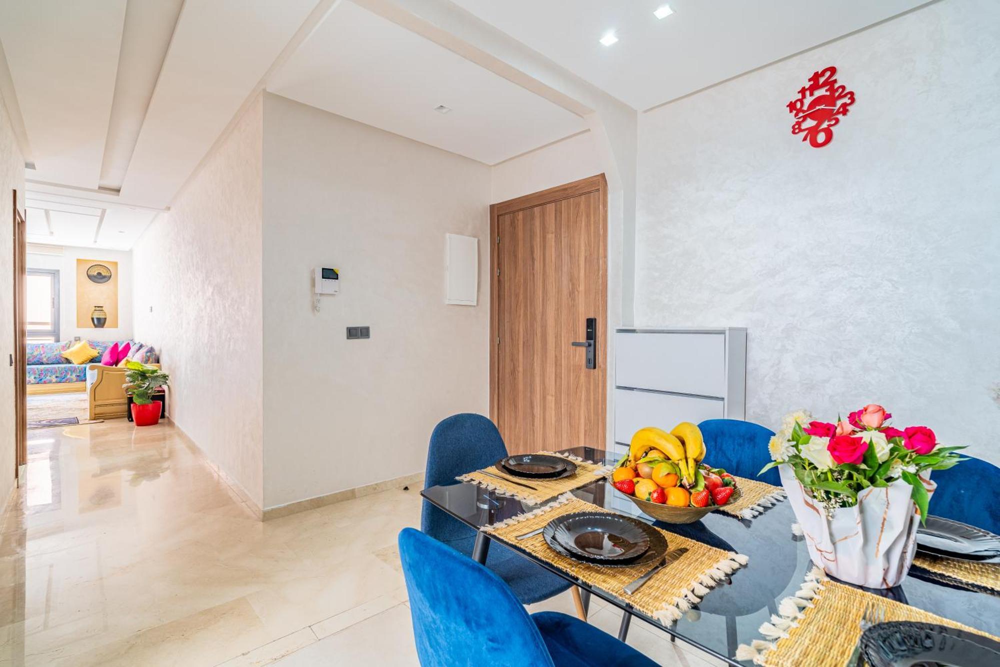 5 Star Oasis Modern And Cozy * Marrakesh