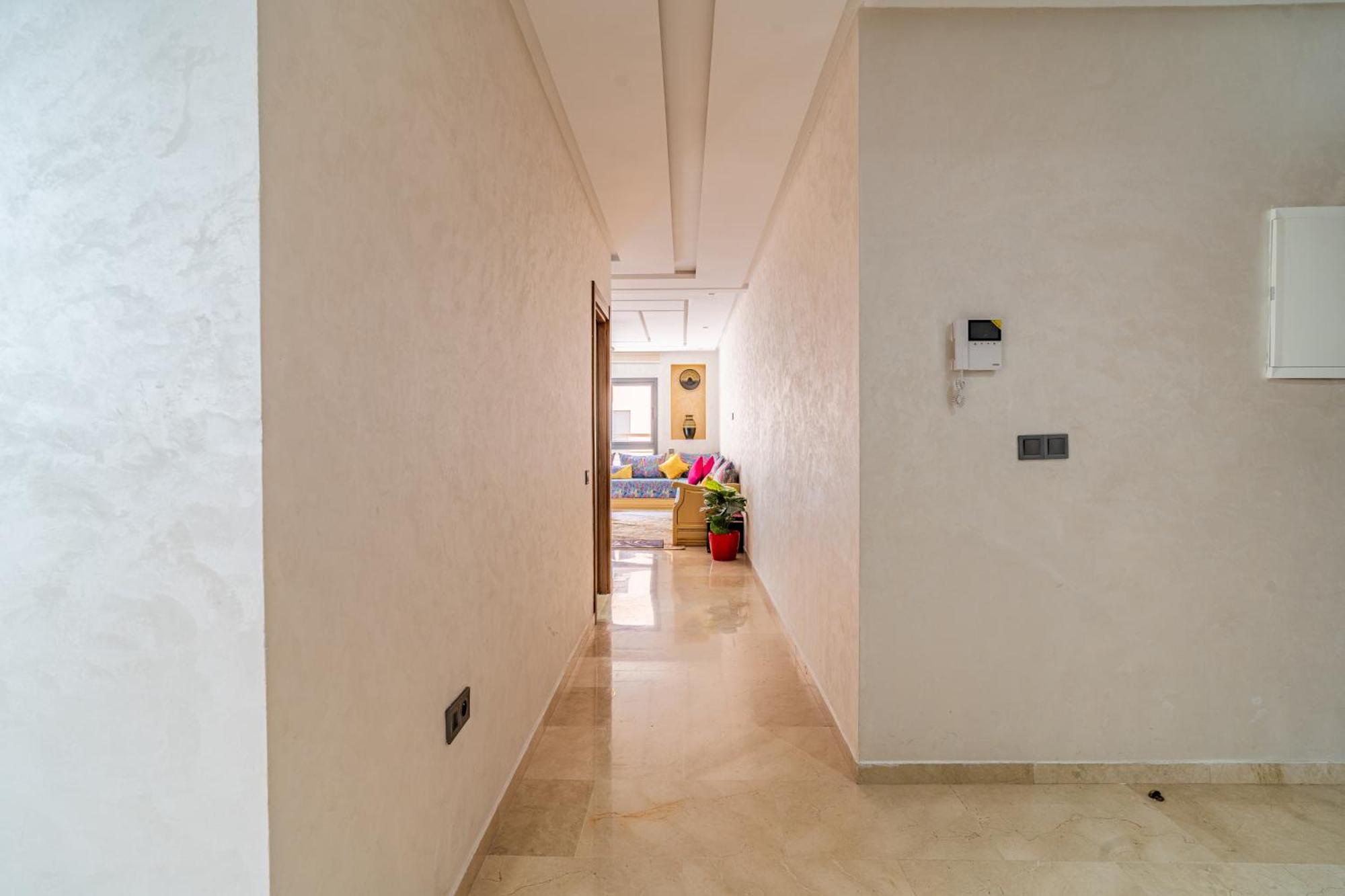 5 Star Oasis Modern And Cozy Apartment Marrakesh