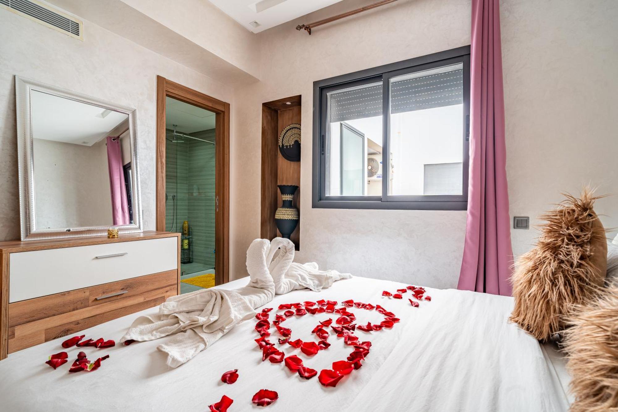 5 Star Oasis Modern And Cozy Marrakesh