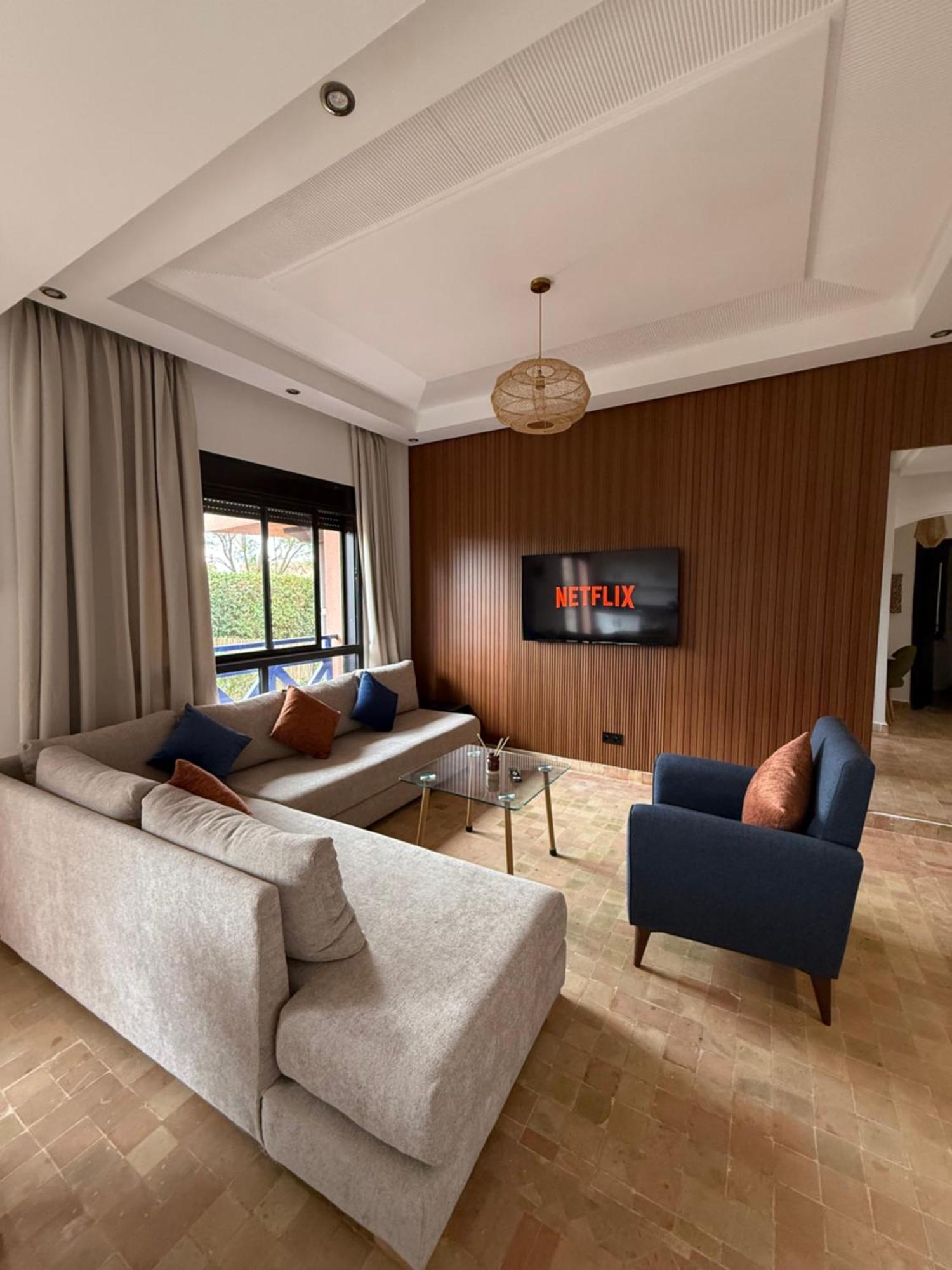 Apartment Cozy Near - Palmeraie Marrakesh