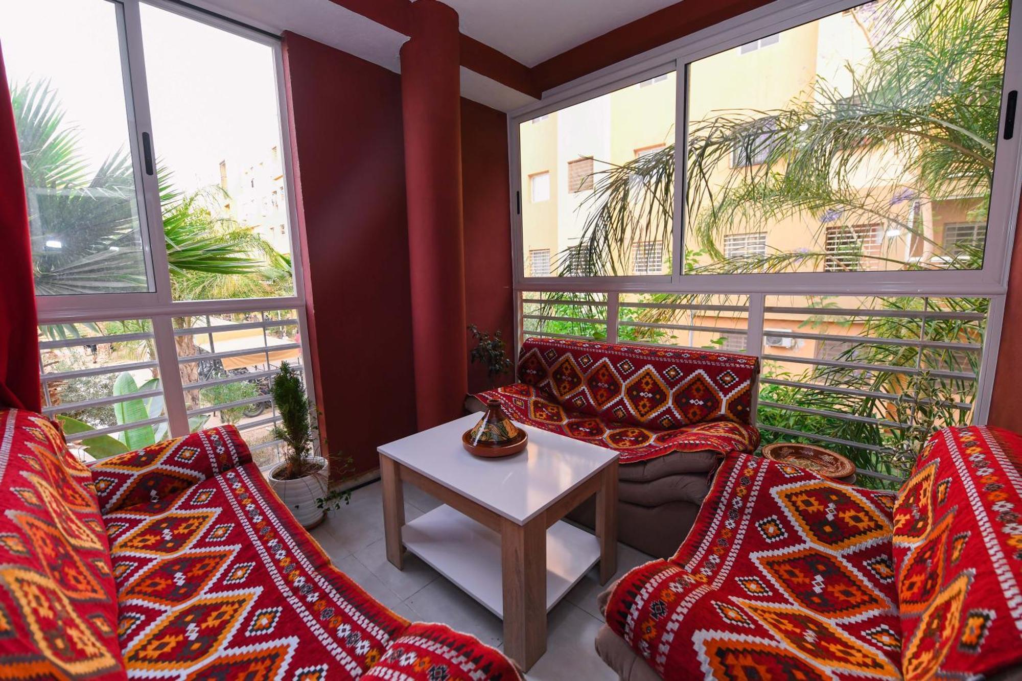 Jardin De Chrifia Cosy Apartamento
