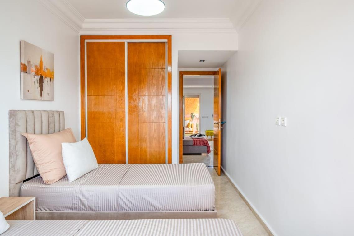 Appartement Marrakech Nadine House Marrakesh