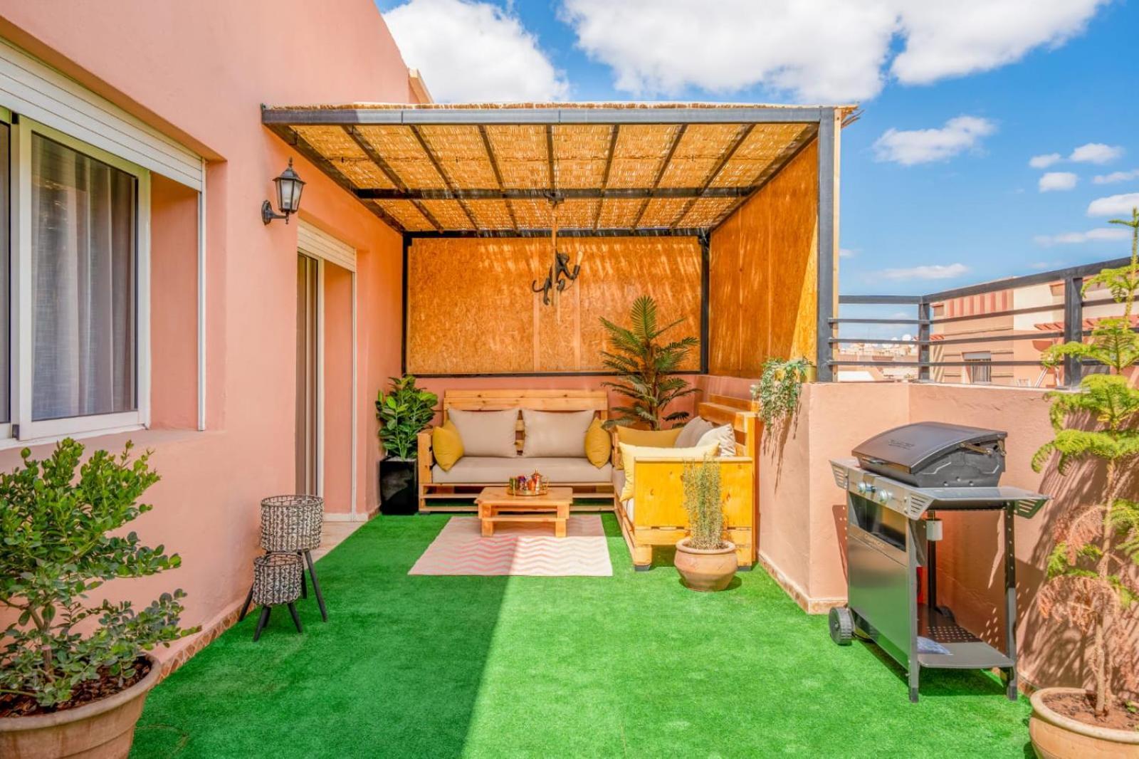 Marrakech Nadine House