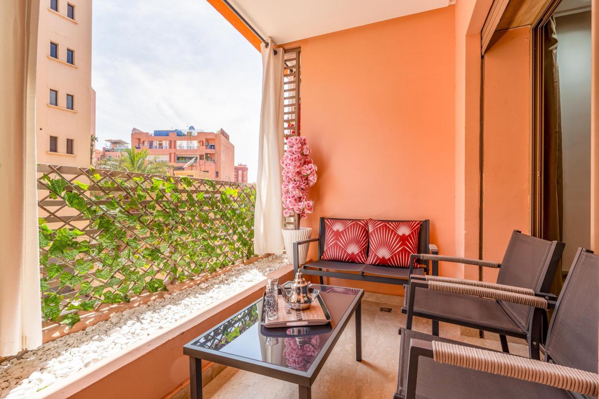Chic Gueliz Kasbel 211 Apartment