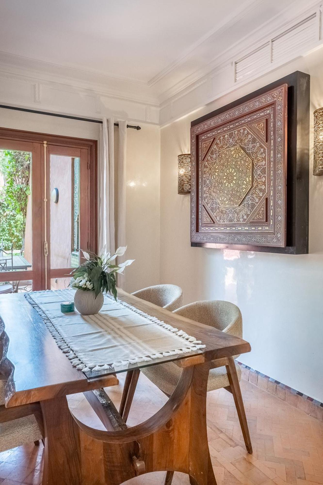 Chez Fatina Appartement