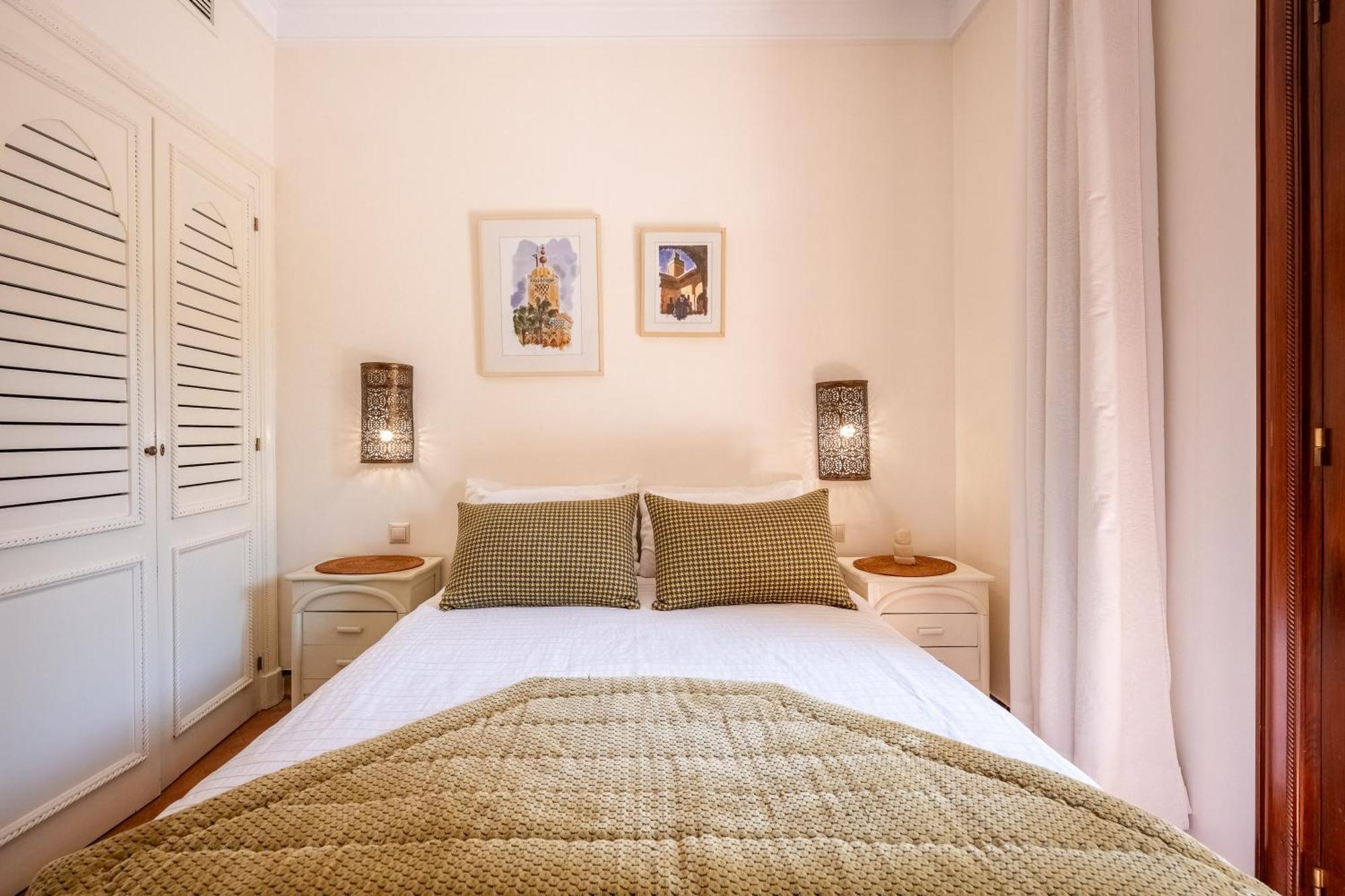 Appartement Chez Fatina Marrakesh