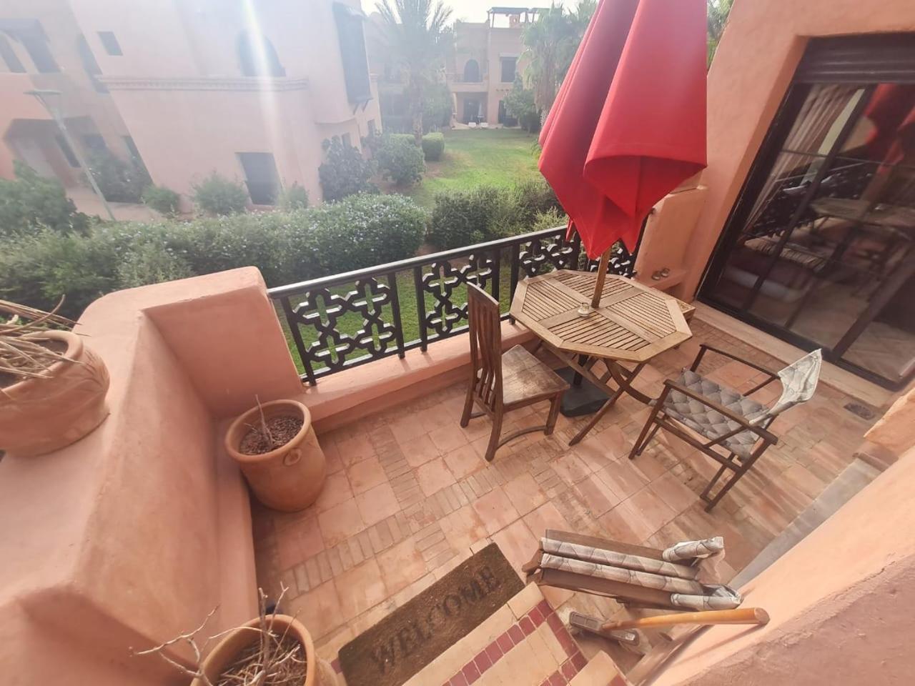 Atlas Golf Apartment *