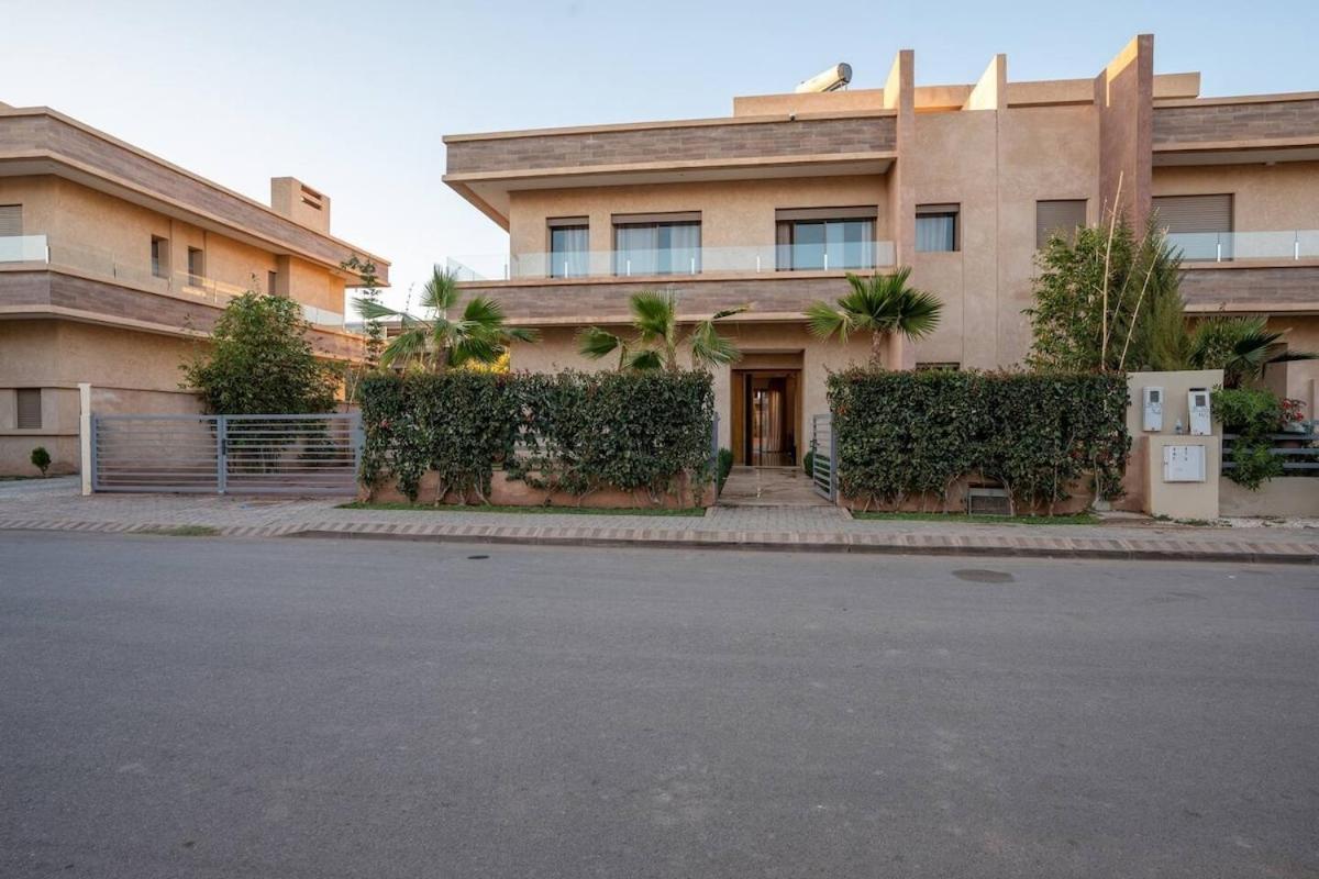 Saphir 46 Villa Marrakesh