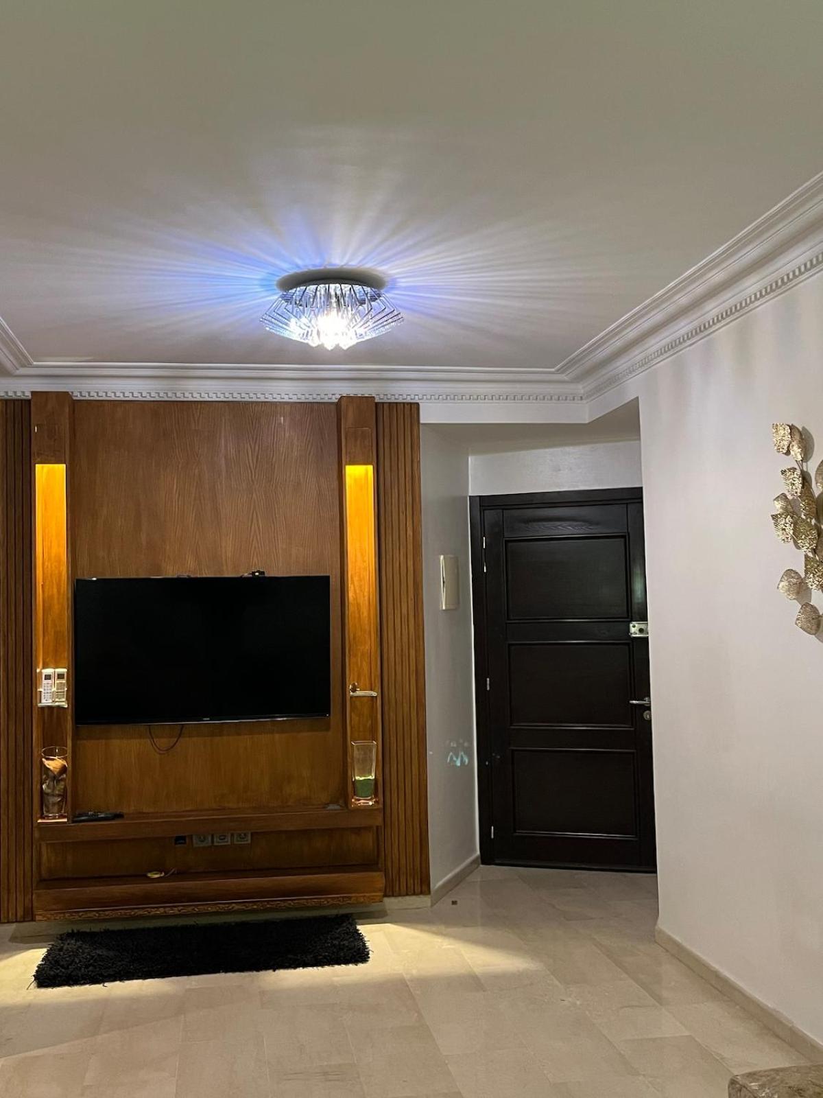 Apartamento Bel Appartement Au Centre De Gueliz Marrakesh