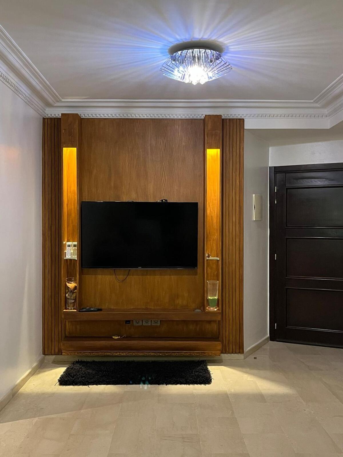 Bel Appartement Au Centre De Gueliz *