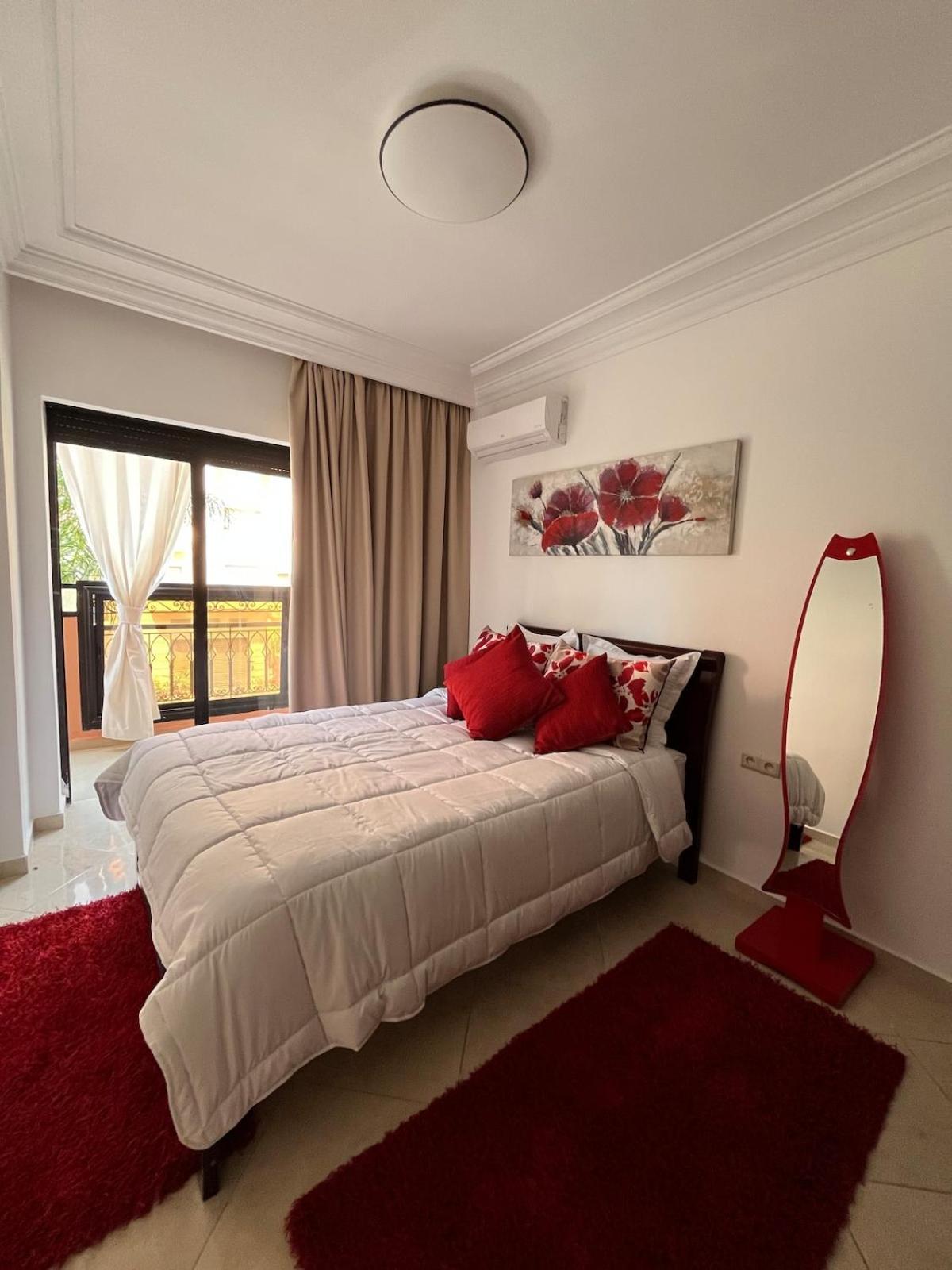 Bel Appartement Au Centre De Gueliz * Marrakesh