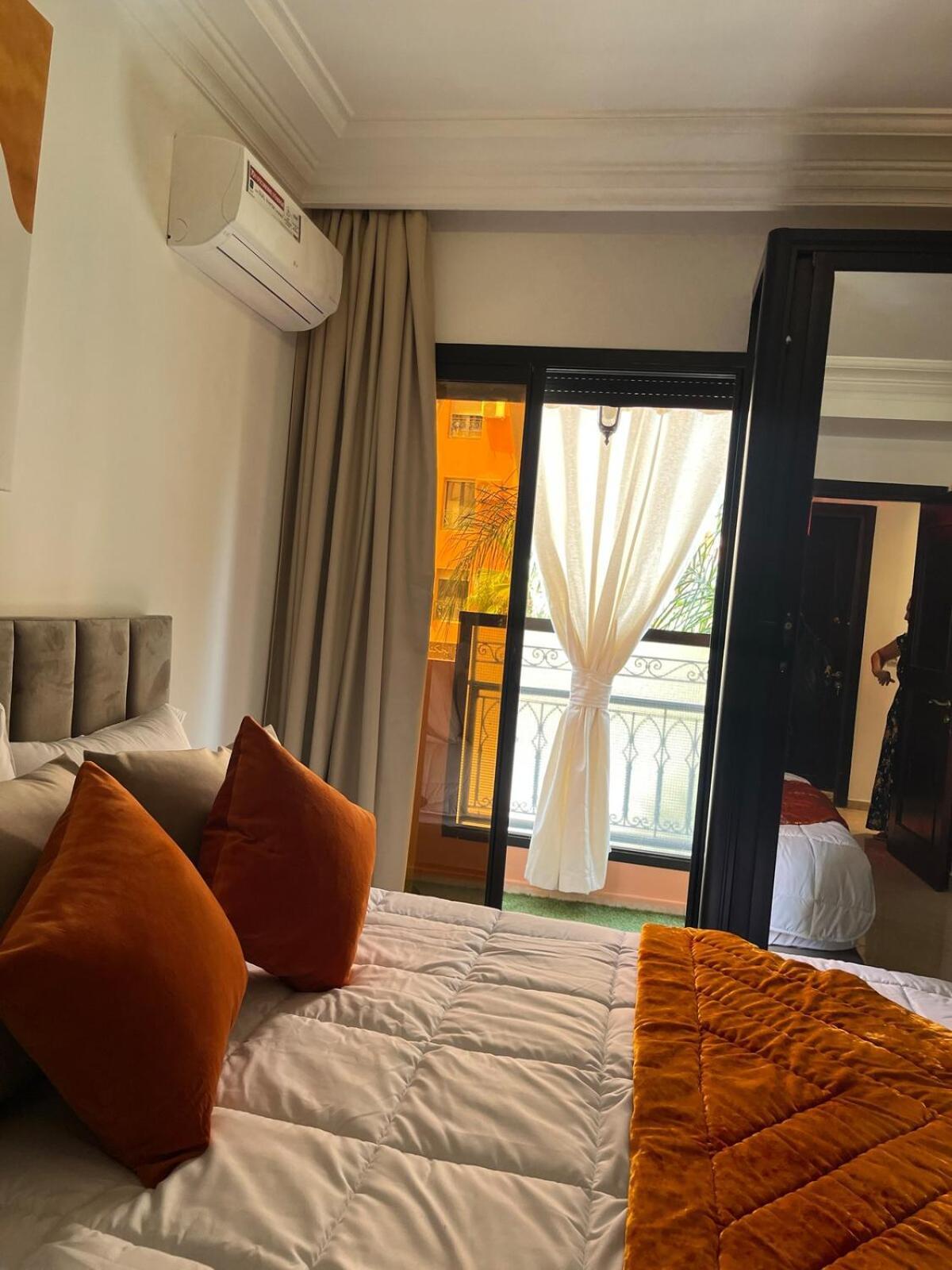Apartamento Bel Appartement Au Centre De Gueliz *