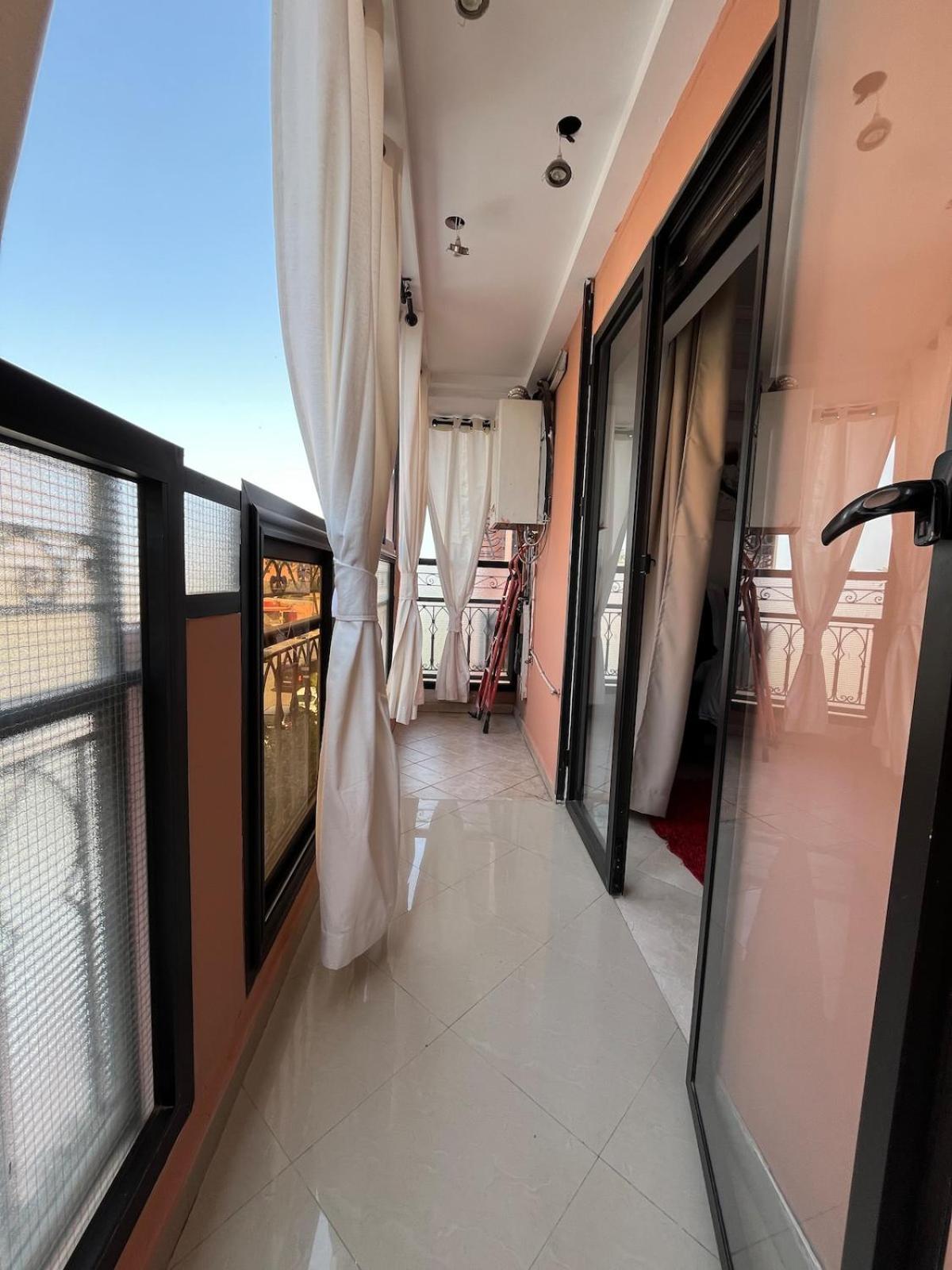 Bel Appartement Au Centre De Gueliz