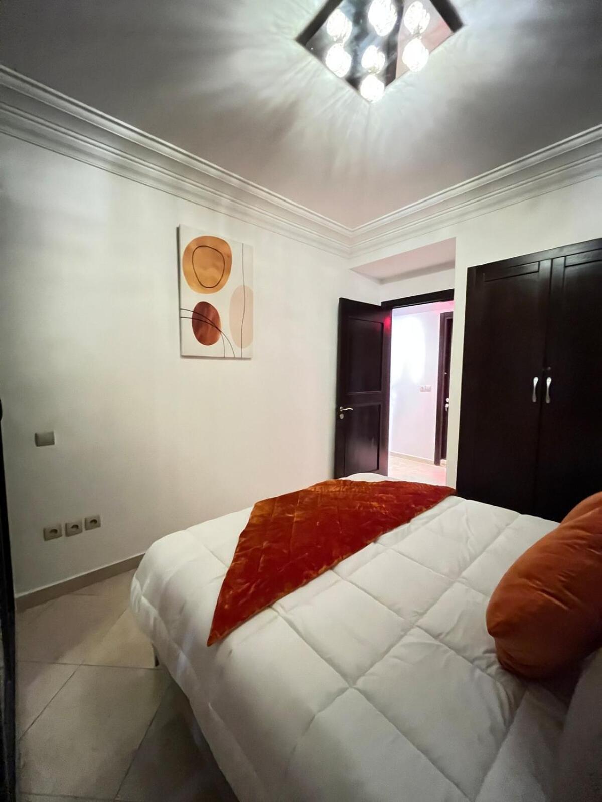 Bel Appartement Au Centre De Gueliz