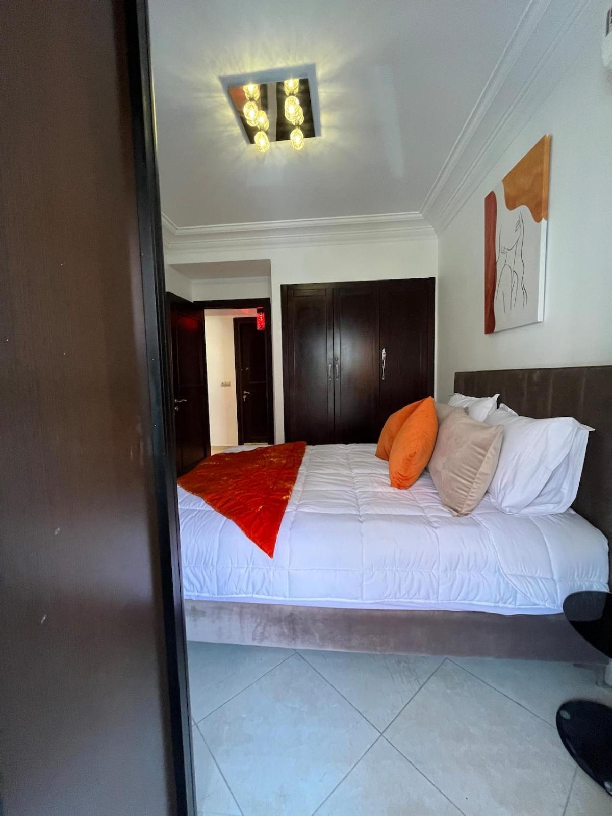 Apartamento Bel Appartement Au Centre De Gueliz Marrakesh