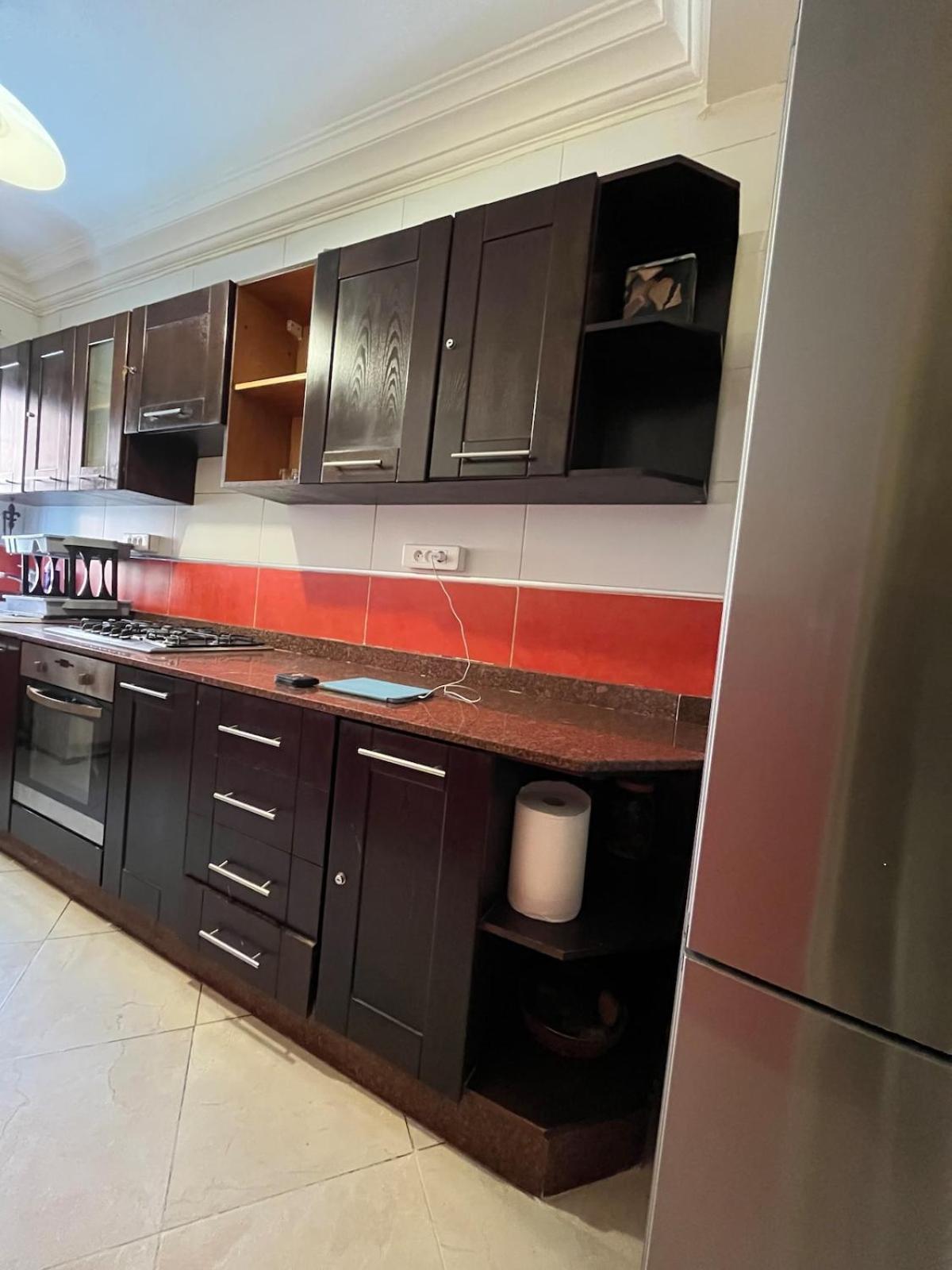 Bel Appartement Au Centre De Gueliz Apartamento *
