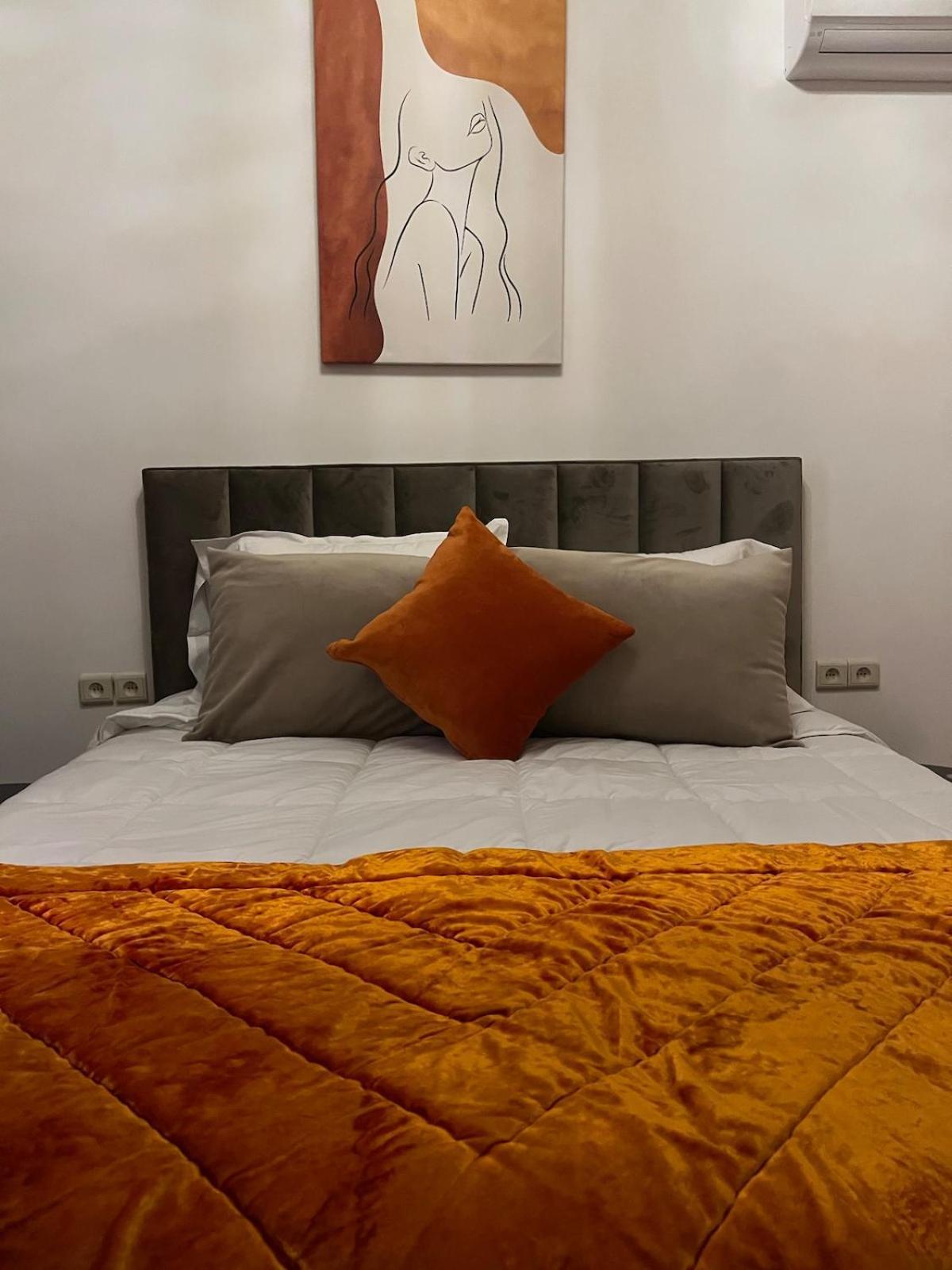 Bel Appartement Au Centre De Gueliz